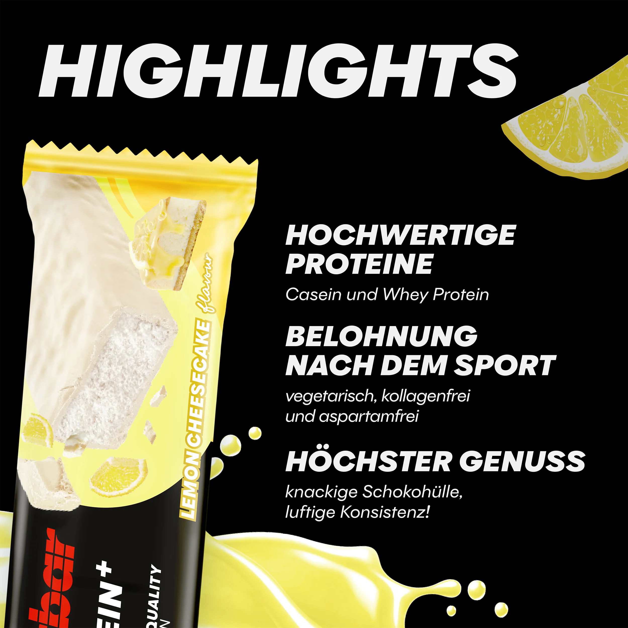 30% Protein Plus Bar (15x55g) - Image 14