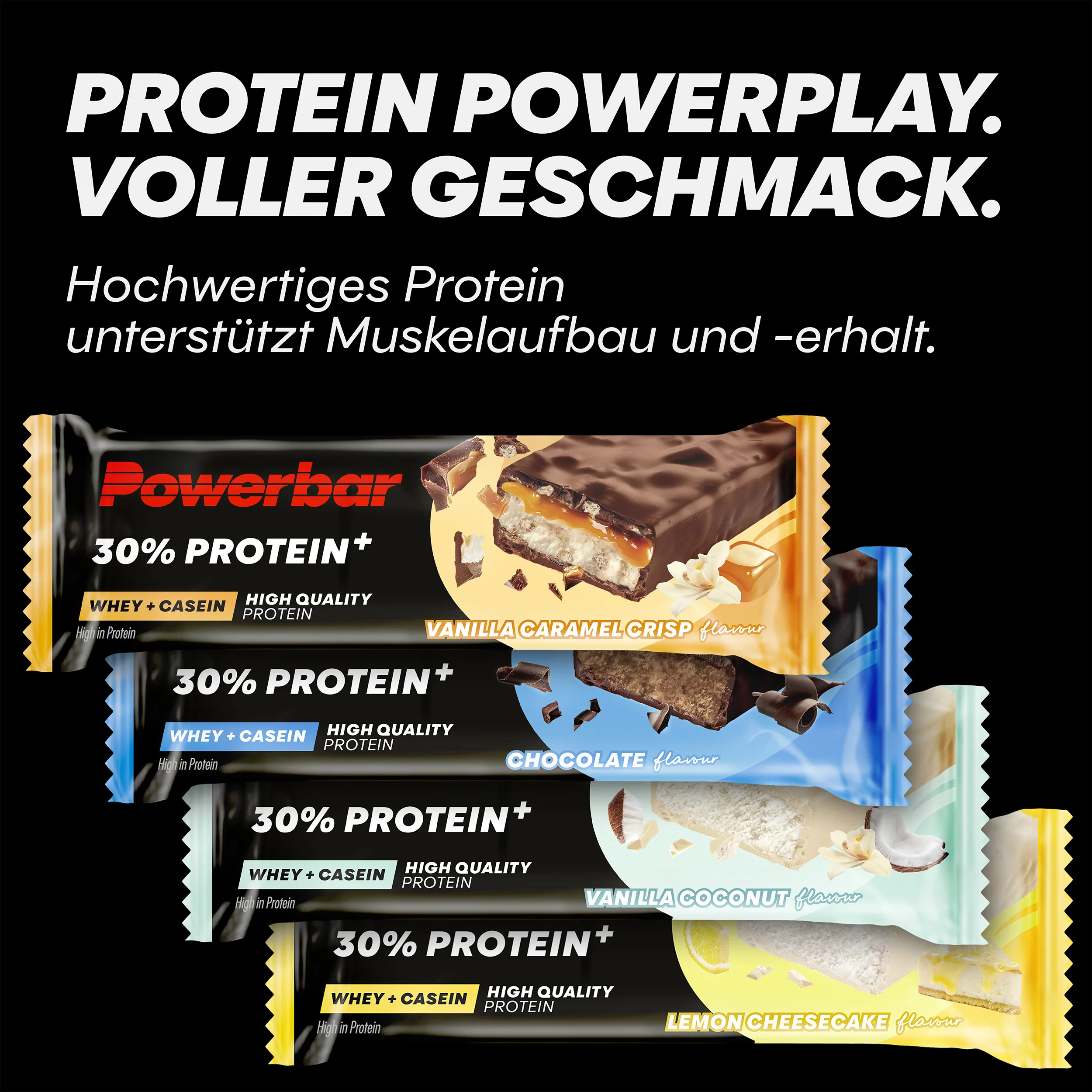 30% Protein Plus Bar (15x55g) - Image 21