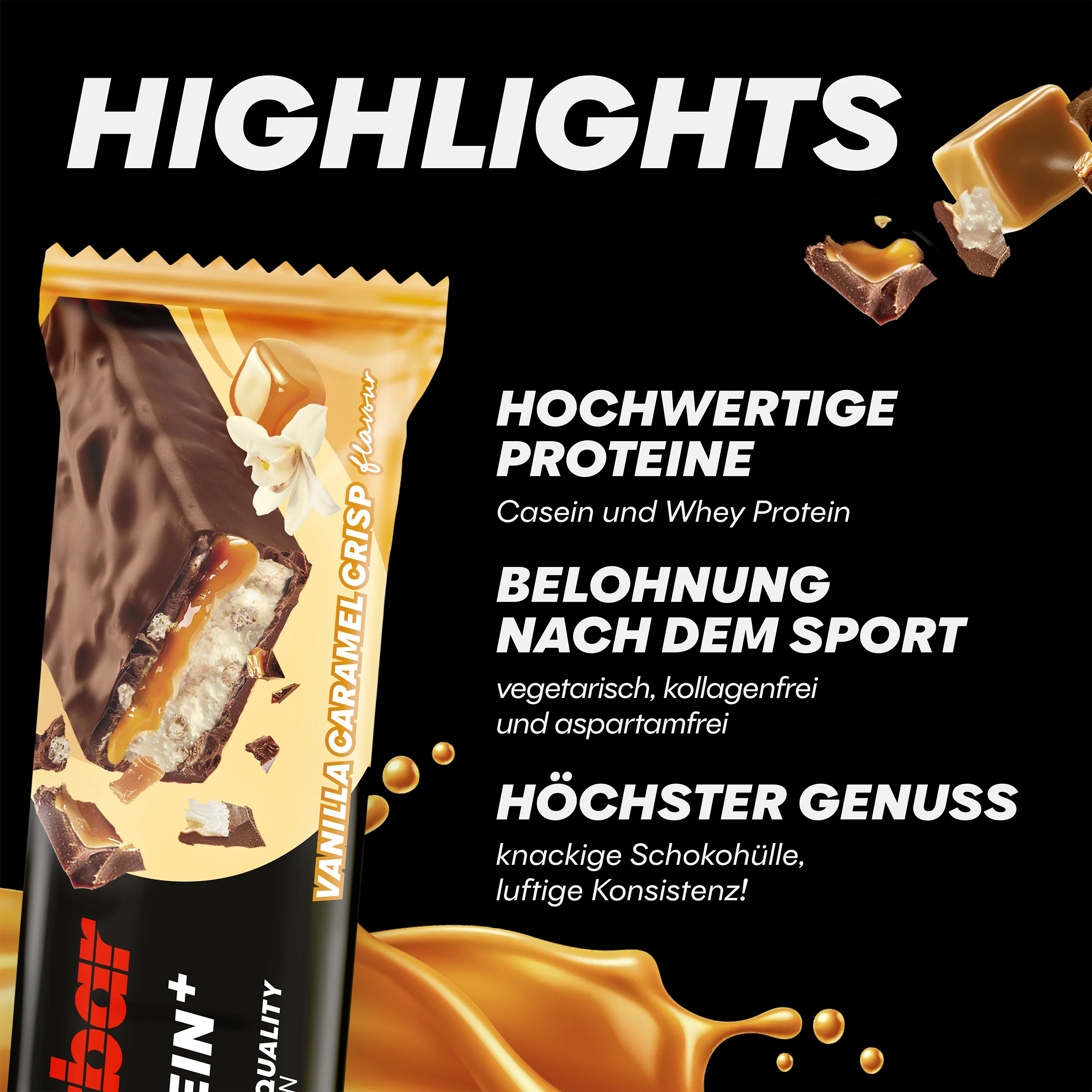 30% Protein Plus Bar (15x55g) - Image 4