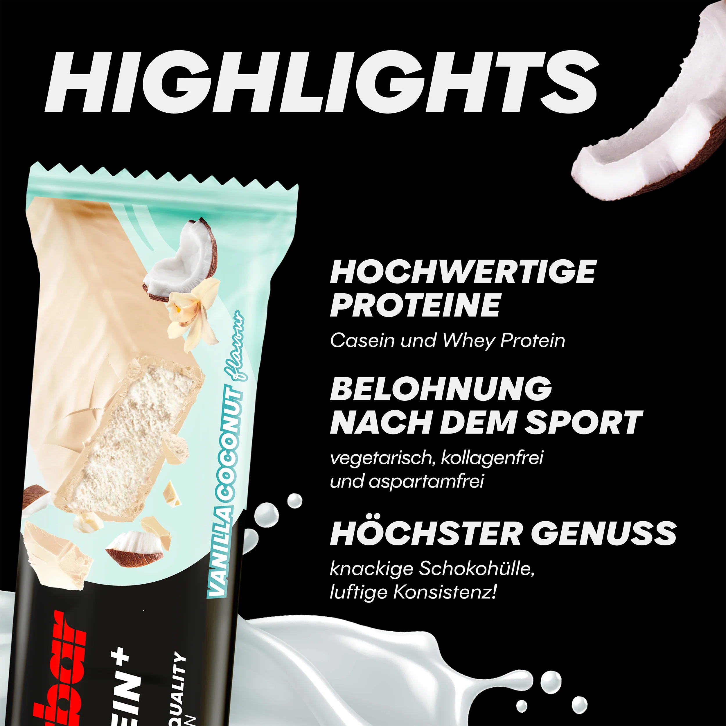 30% Protein Plus Bar (15x55g) - Image 9