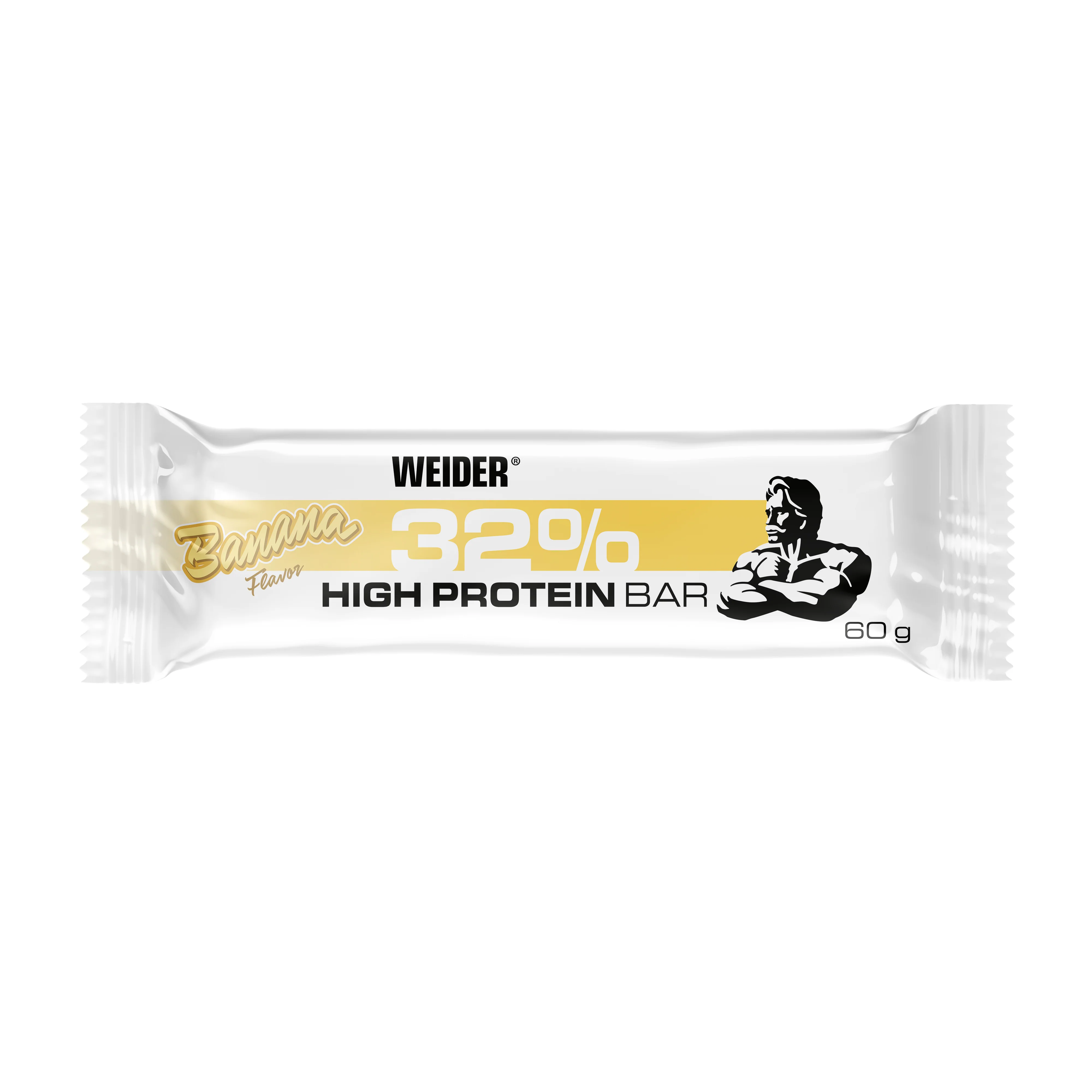 32% Protein Bar (12x60g) - Image 2