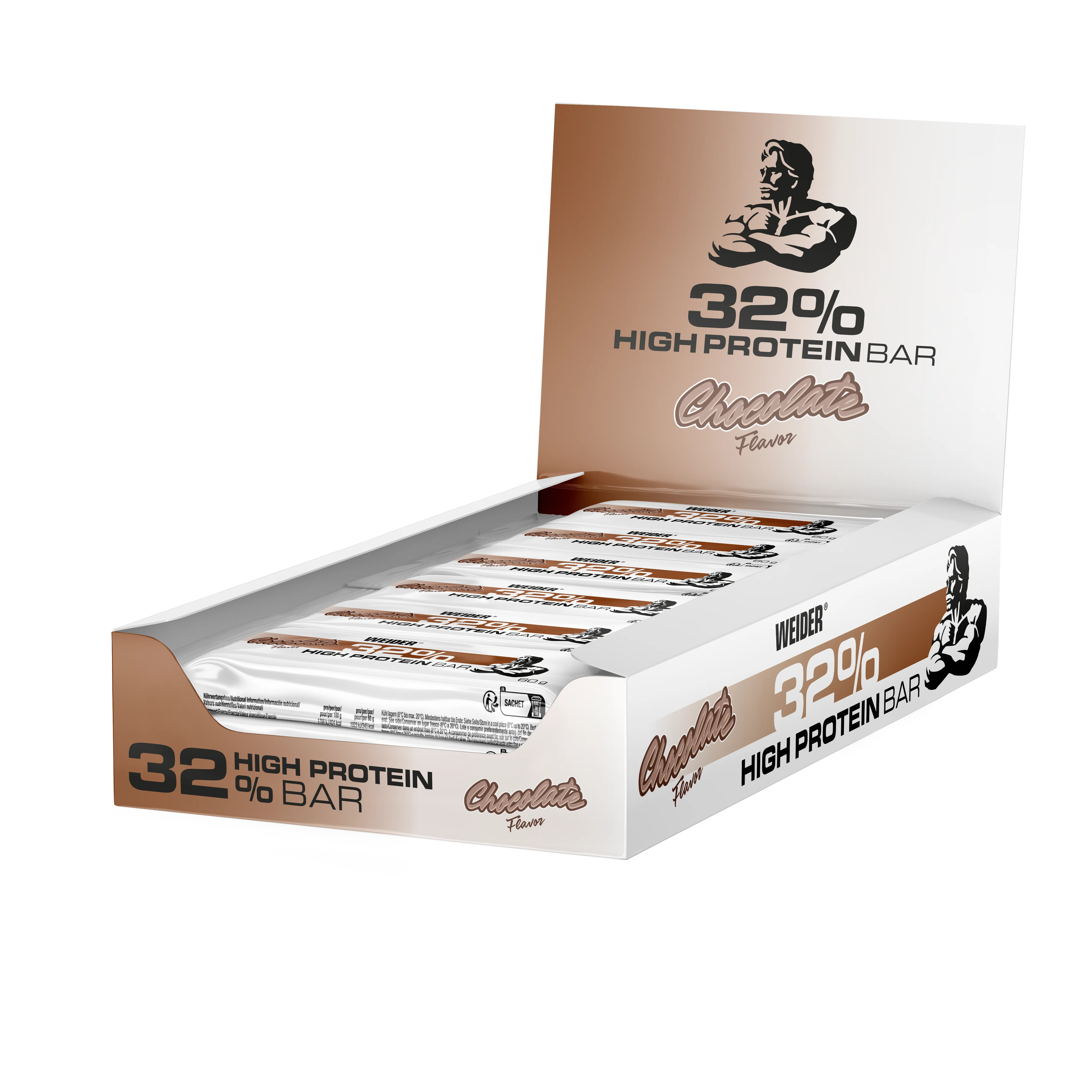 32% Protein Bar (12x60g) - Image 5