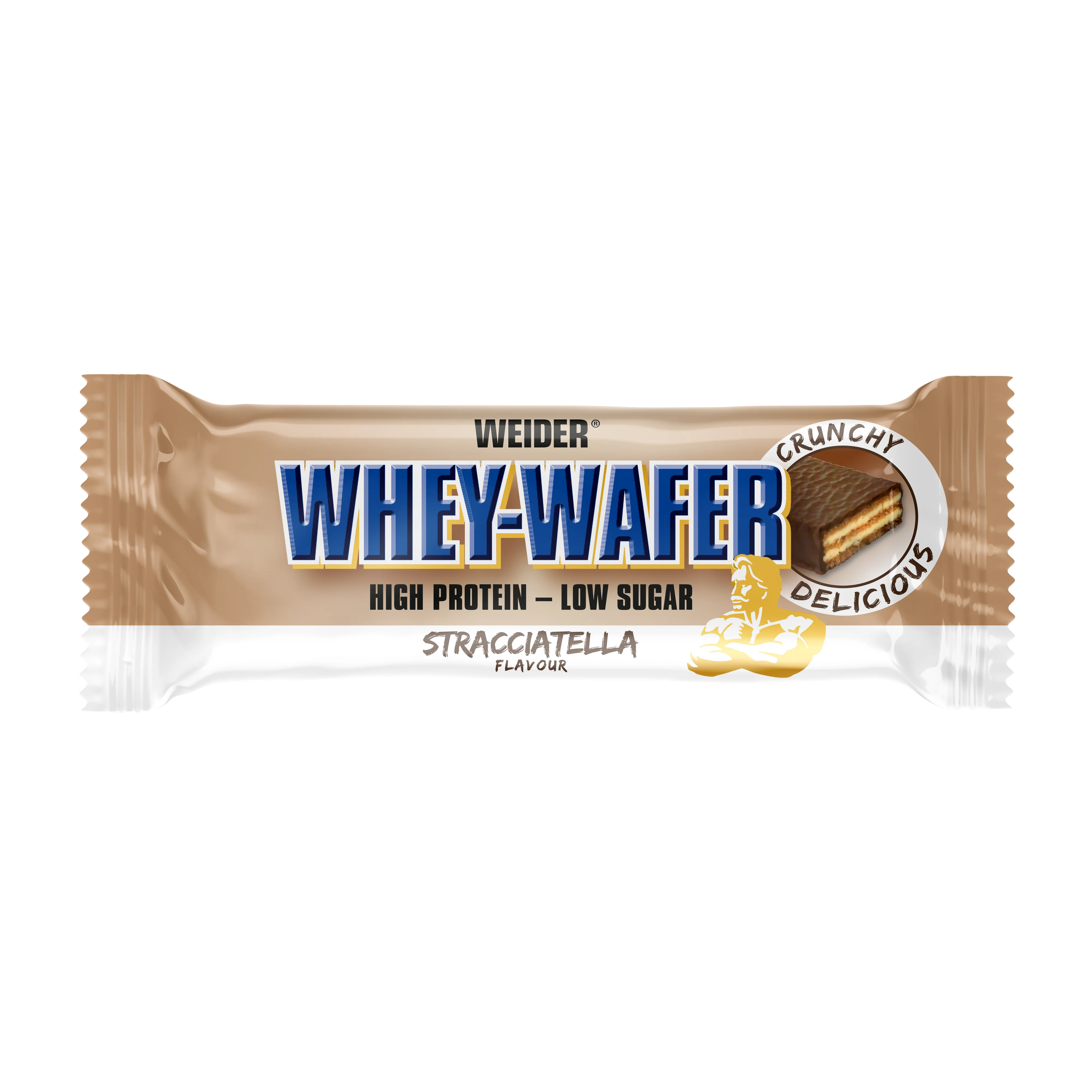 32% Whey Wafer (12x35g) - Image 10