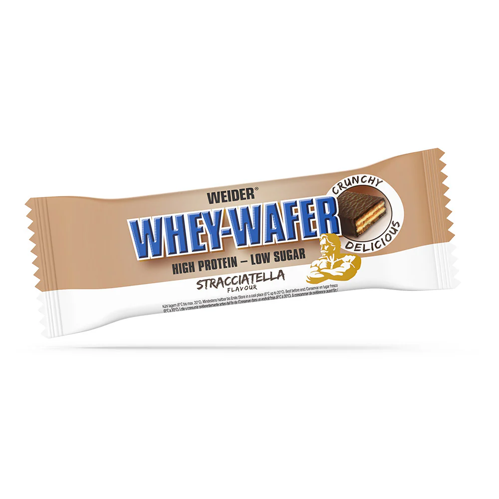 32% Whey Wafer (12x35g) - Image 5