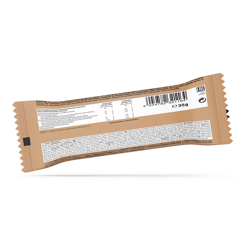 32% Whey Wafer (12x35g) - Image 6