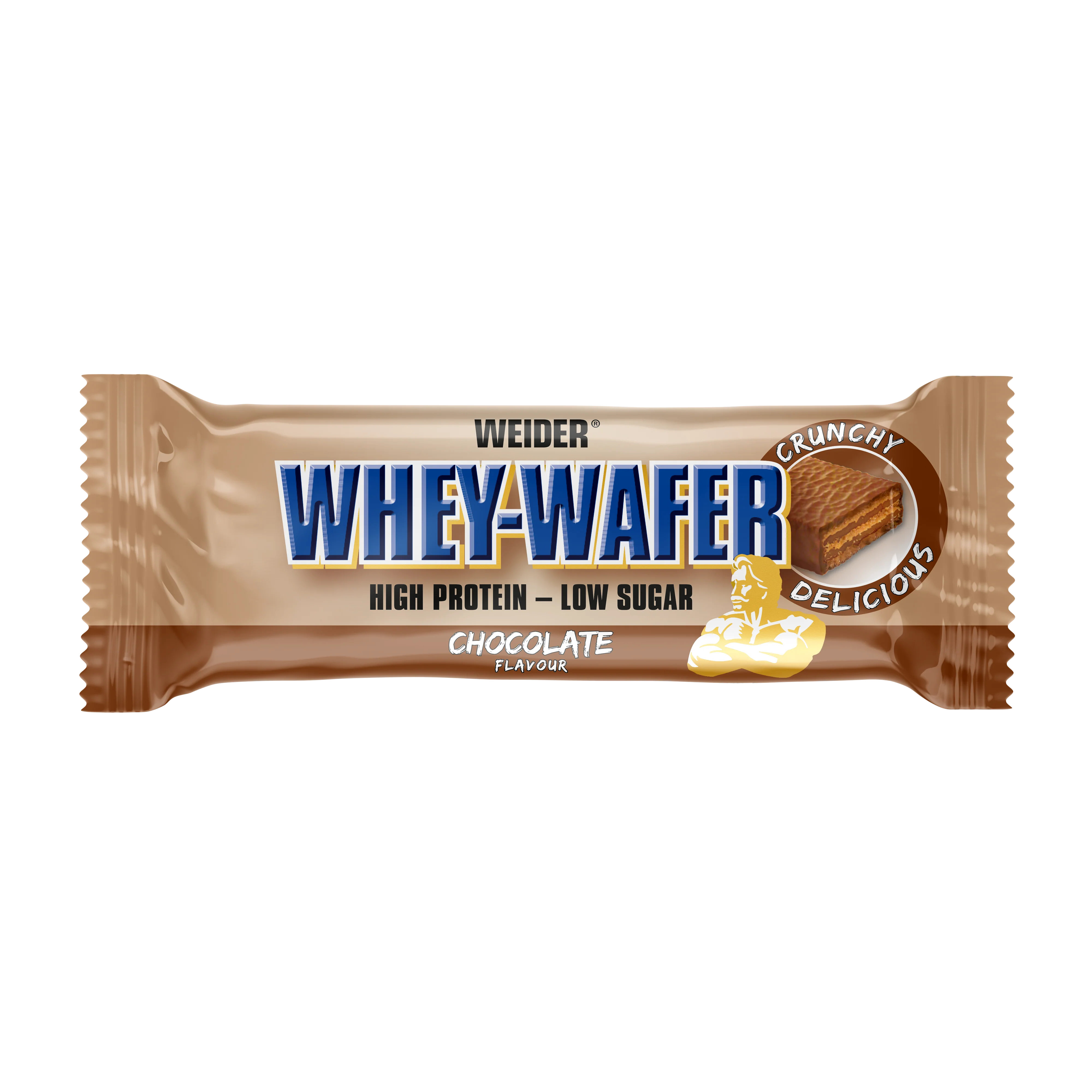32% Whey Wafer (12x35g) - Image 8