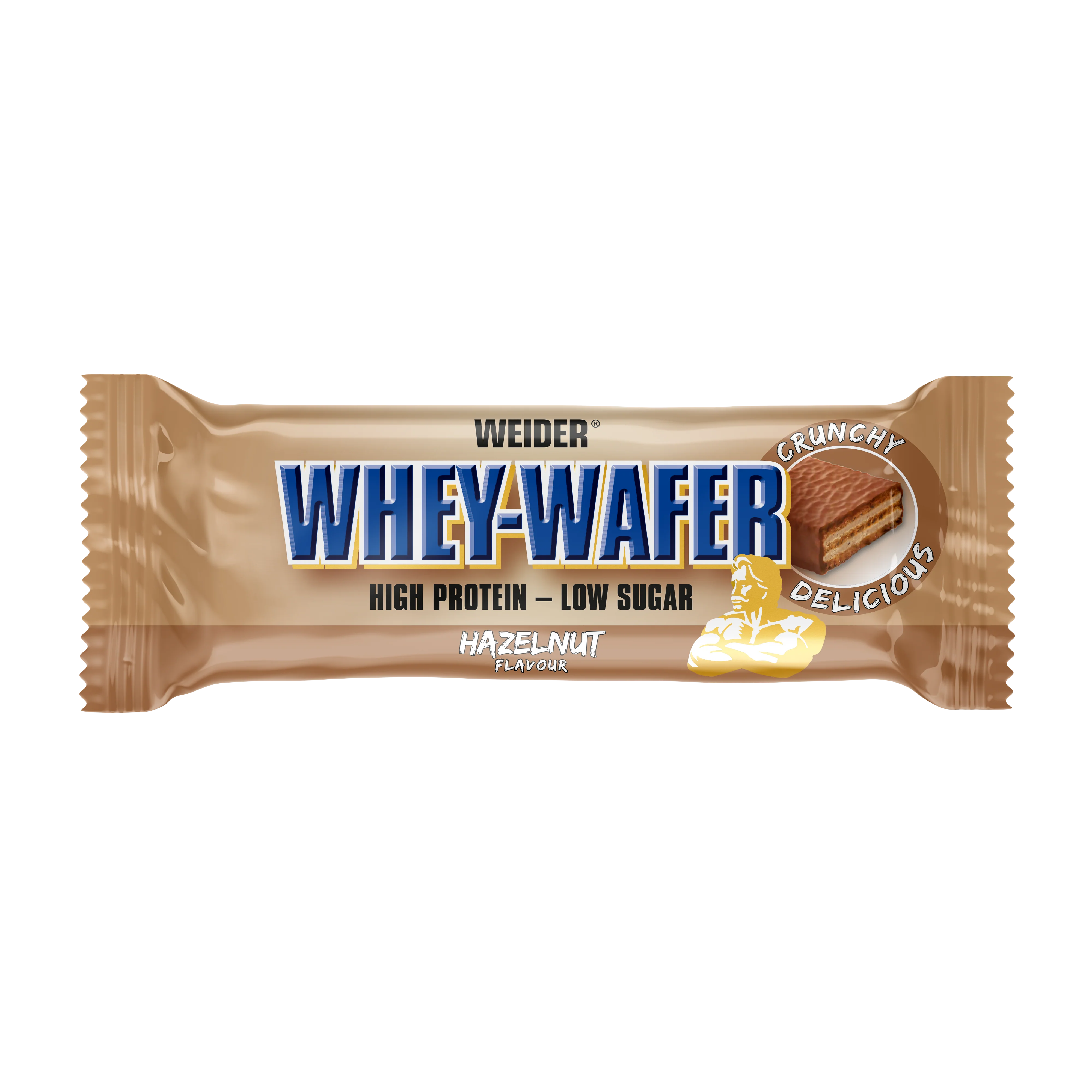 32% Whey Wafer (12x35g) - Image 9