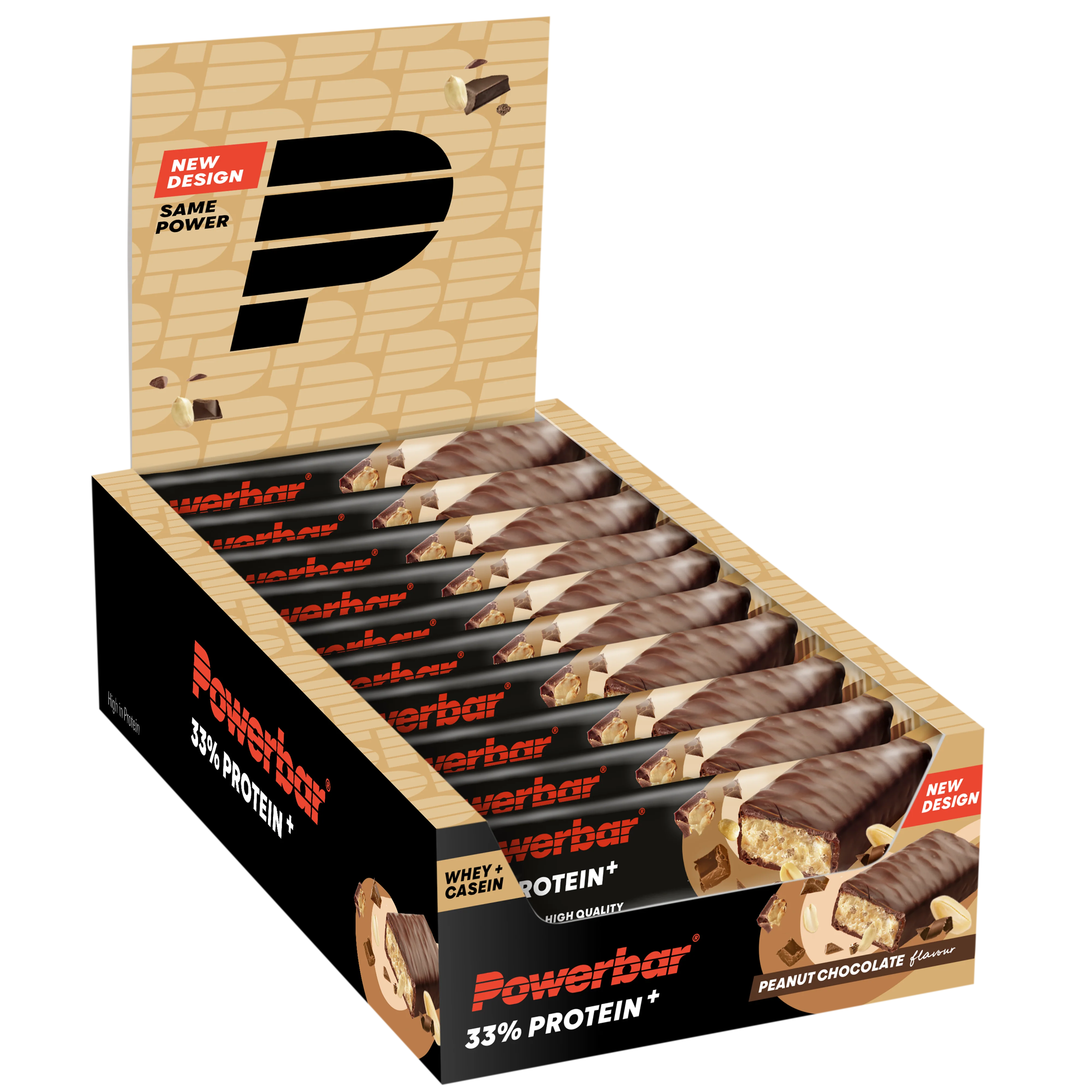 33% Protein Plus Bar (10x90g) - Image 13