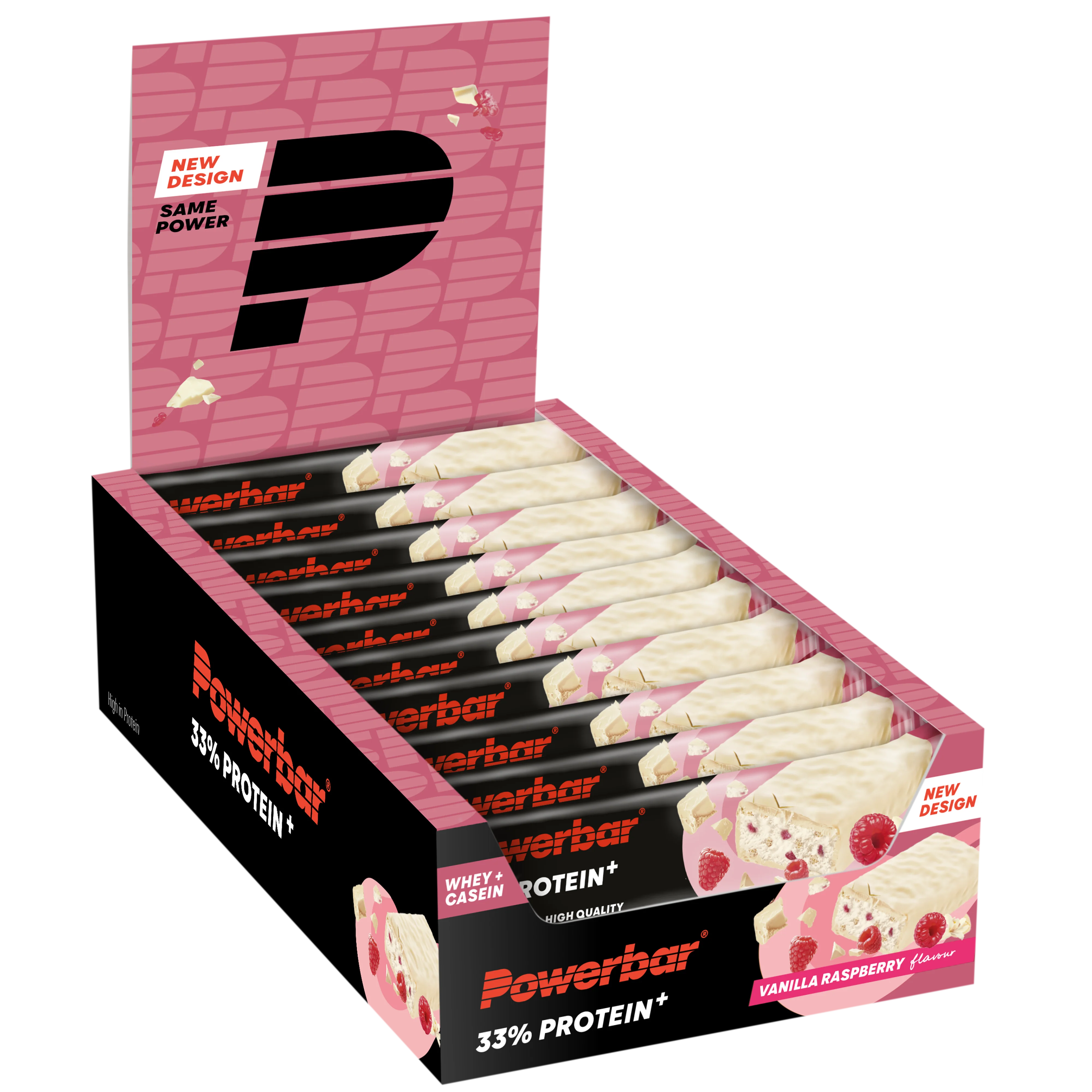 33% Protein Plus Bar (10x90g) - Image 7
