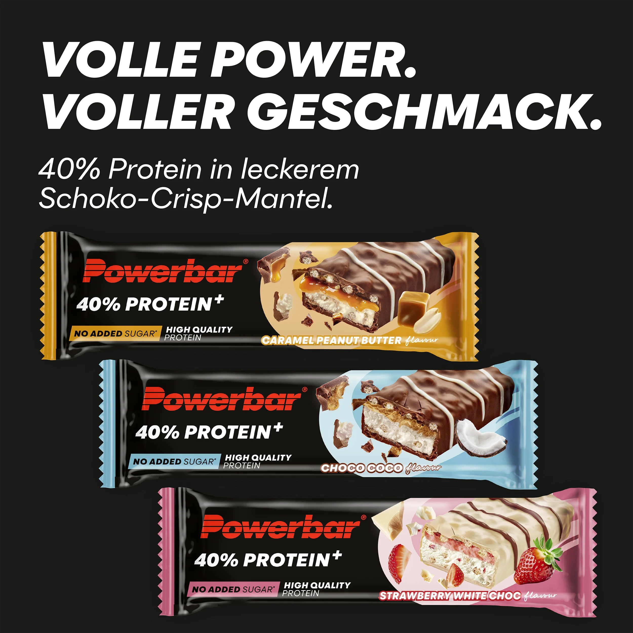 40% Protein+ Crisp (12x40g) - Image 4
