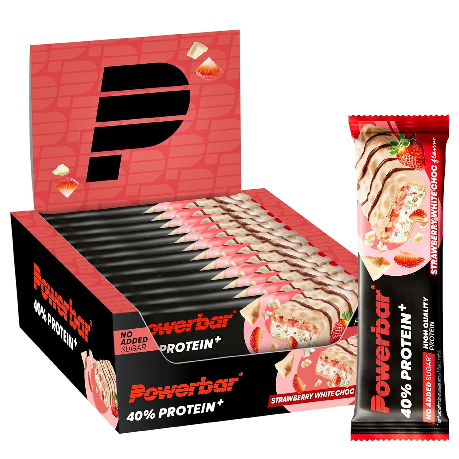40% Protein+ Crisp (12x40g) - Image 7