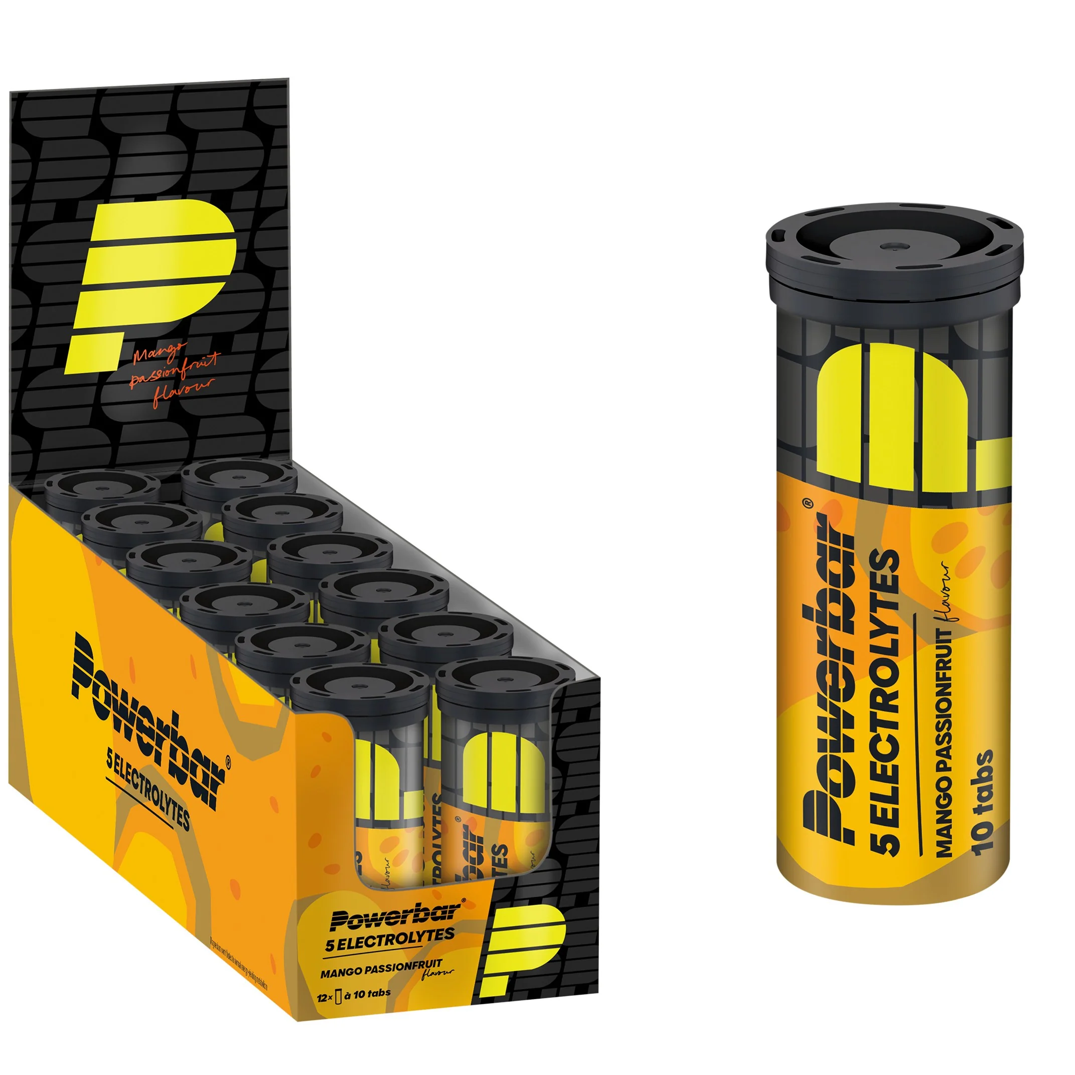 5 Electrolytes Sports Drink (12x10Tabs) - Image 4