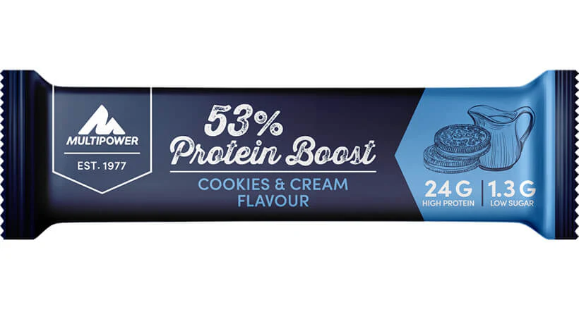 53% Protein Boost Bar (20x45g) - Image 3