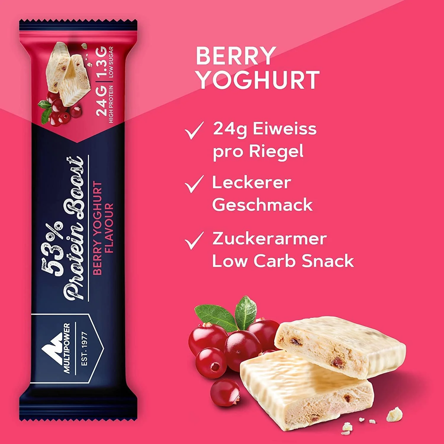 53% Protein Boost Bar (20x45g) - Image 5