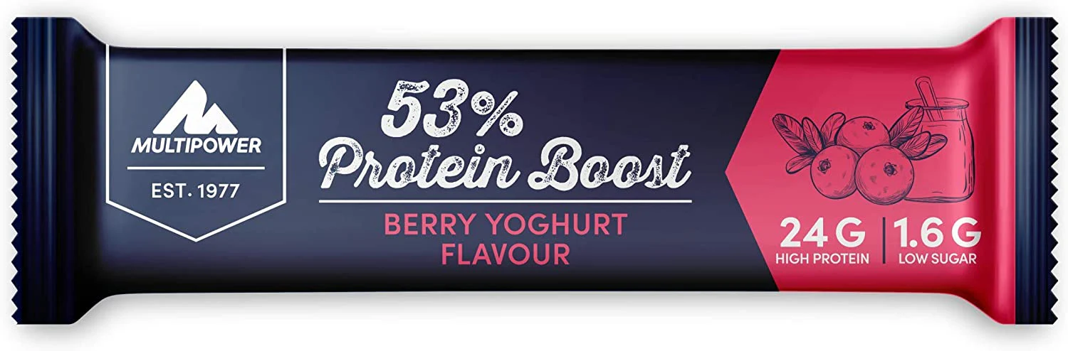 53% Protein Boost Bar (20x45g) - Image 6