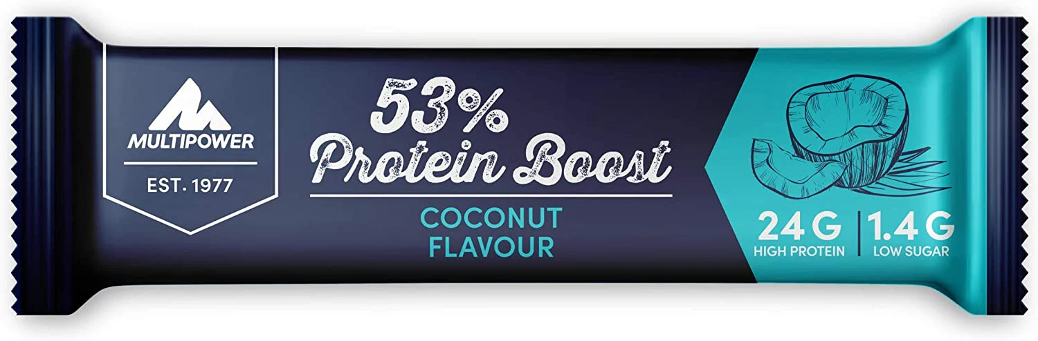 53% Protein Boost Bar (20x45g) - Image 9