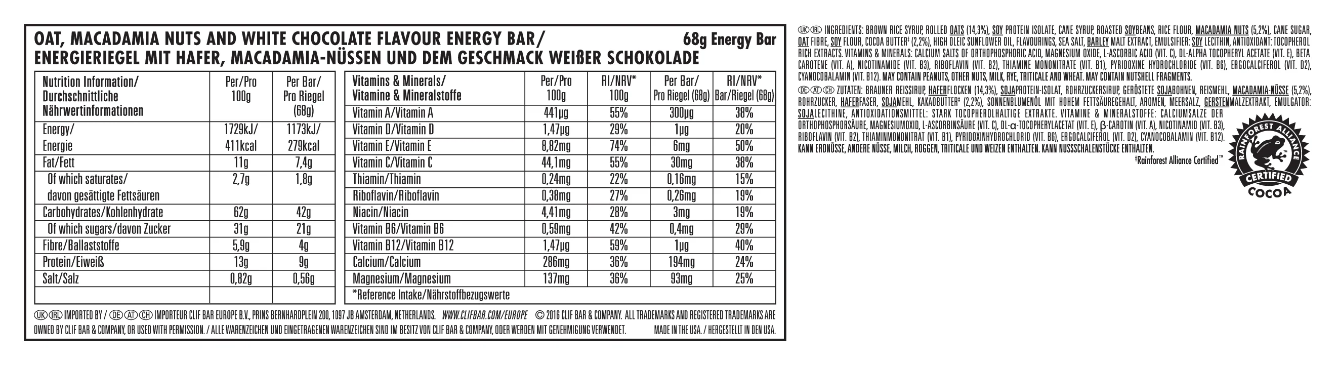 6 x Bar Mixed (6x68g) - Image 13