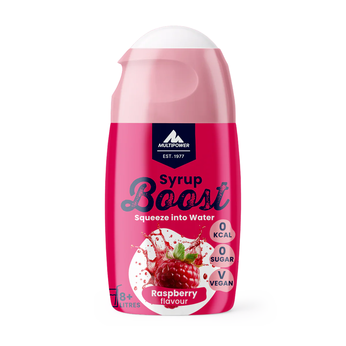 6 x Syrup Boost (65ml) - Image 4