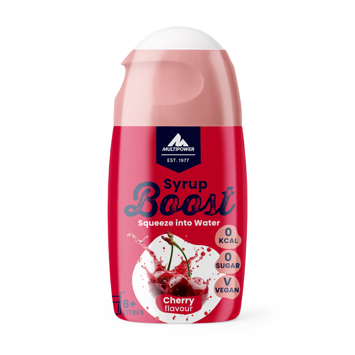 6 x Syrup Boost (65ml) - Image 7