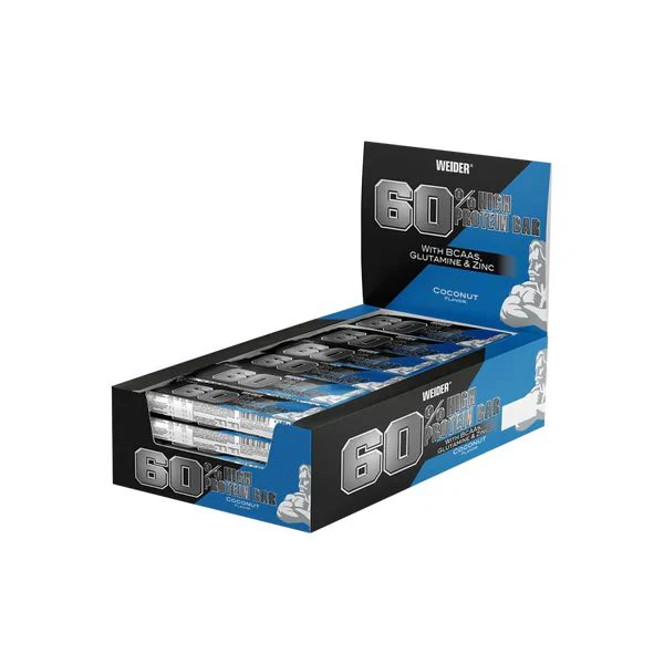 60% Protein Bar (24x45g) - Image 5