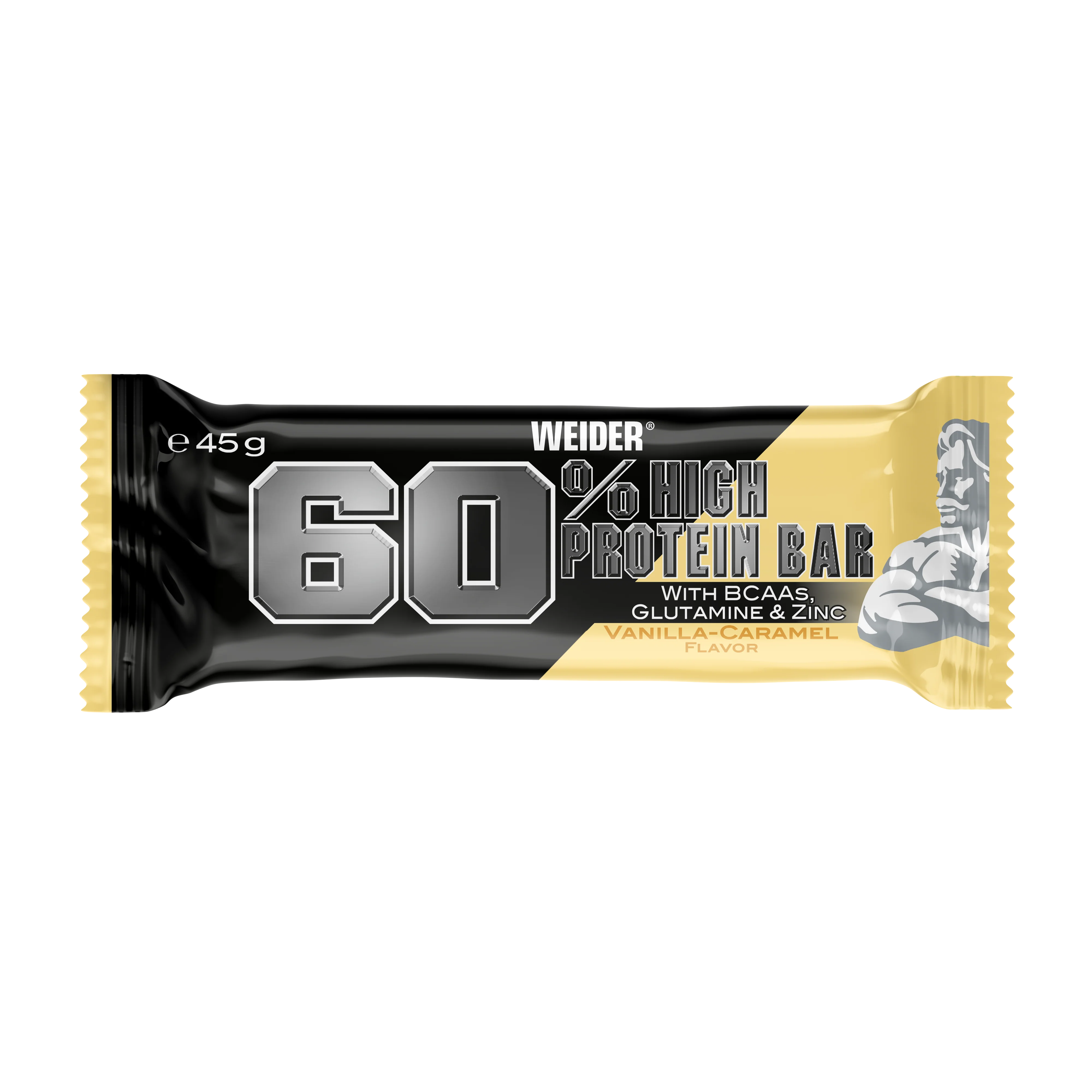 60% Protein Bar (24x45g) - Image 7