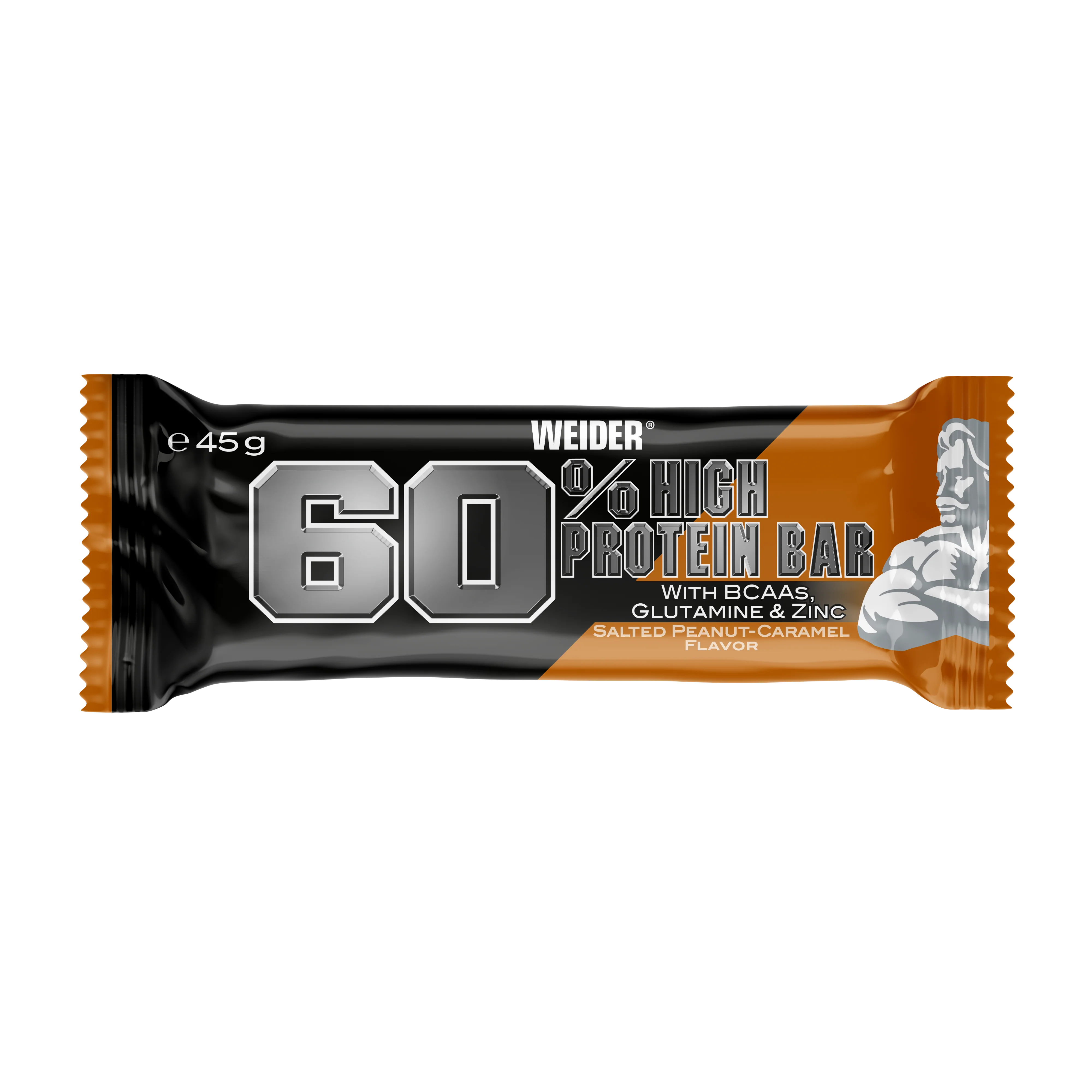 60% Protein Bar (24x45g) - Image 8