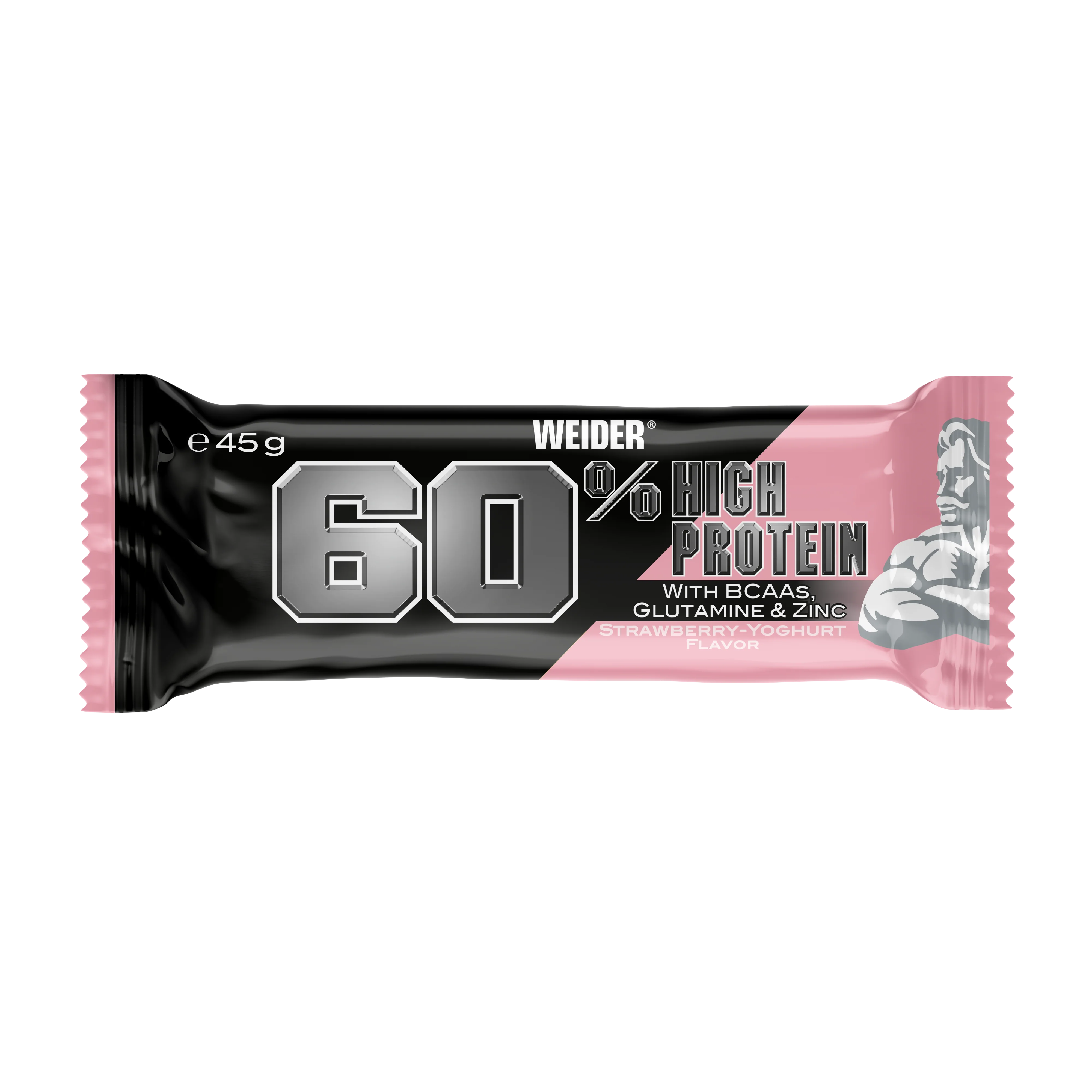 60% Protein Bar (24x45g) - Image 9