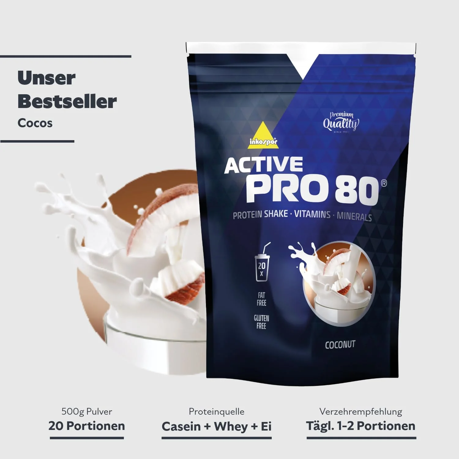 Active Pro 80 (500g) - Image 8