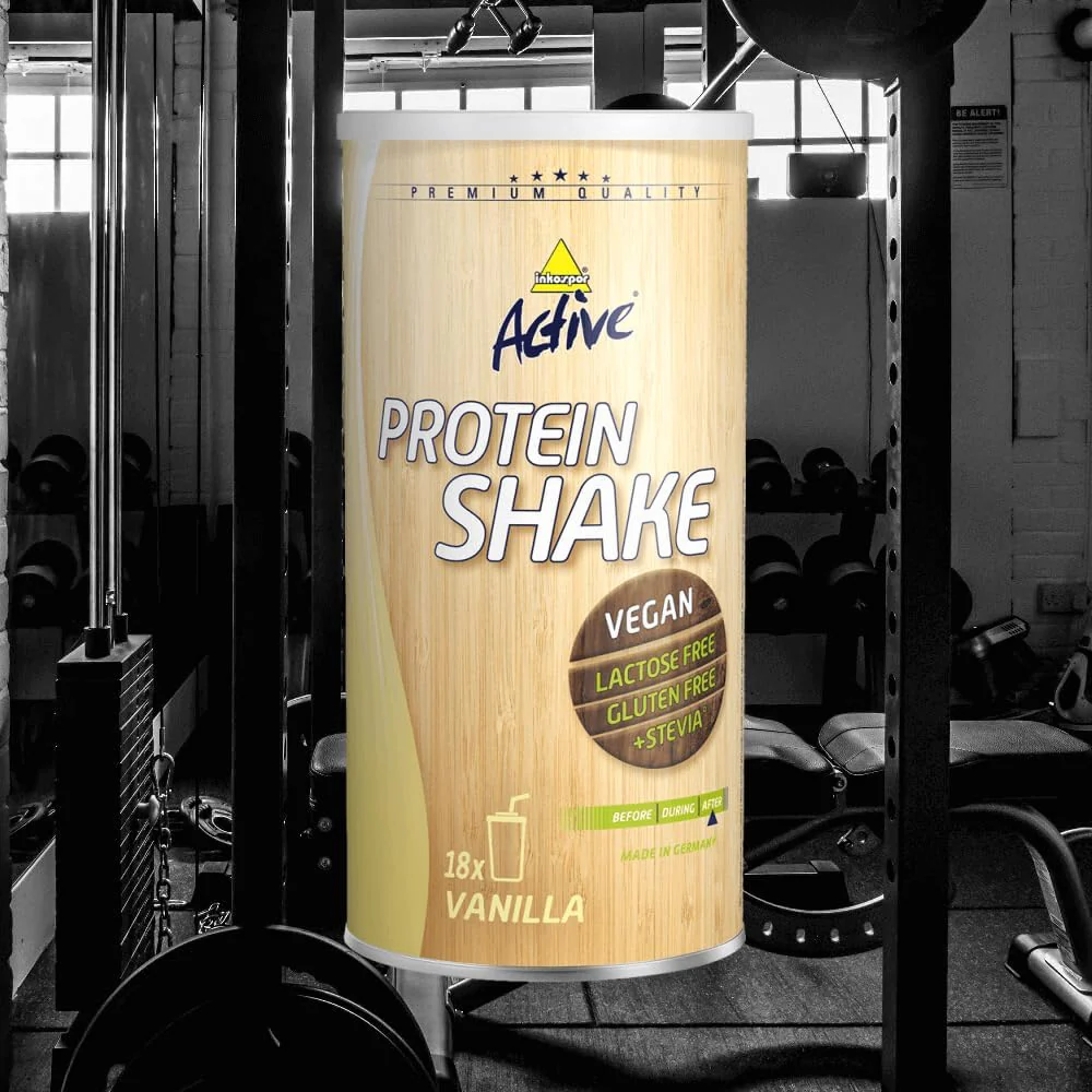 Active Protein Shake lactosefree (450g) - Image 3