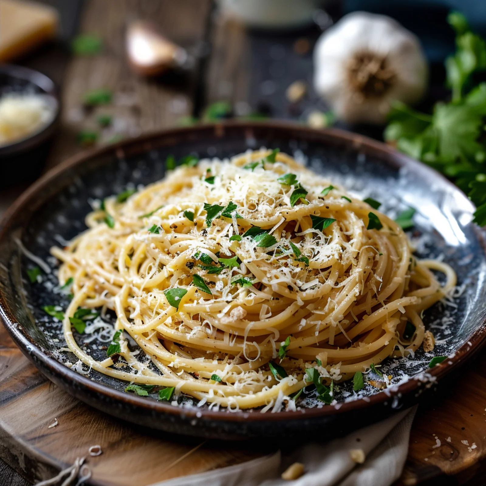 Aglio Olio Peperoncino Gewürzzubereitung (250g) - Image 3