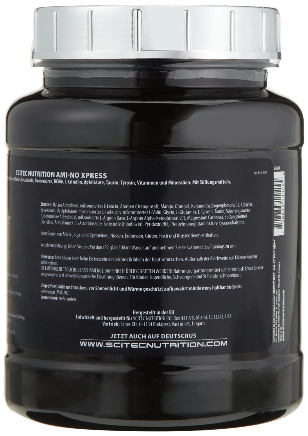 Ami-NO Xpress (440g) - Image 4