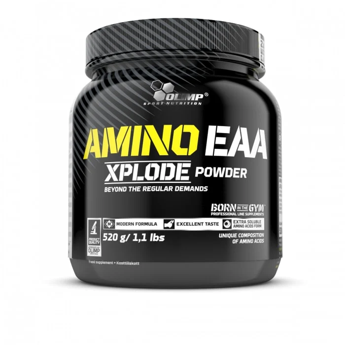 Amino EAA Xplode (520g) - Image 2