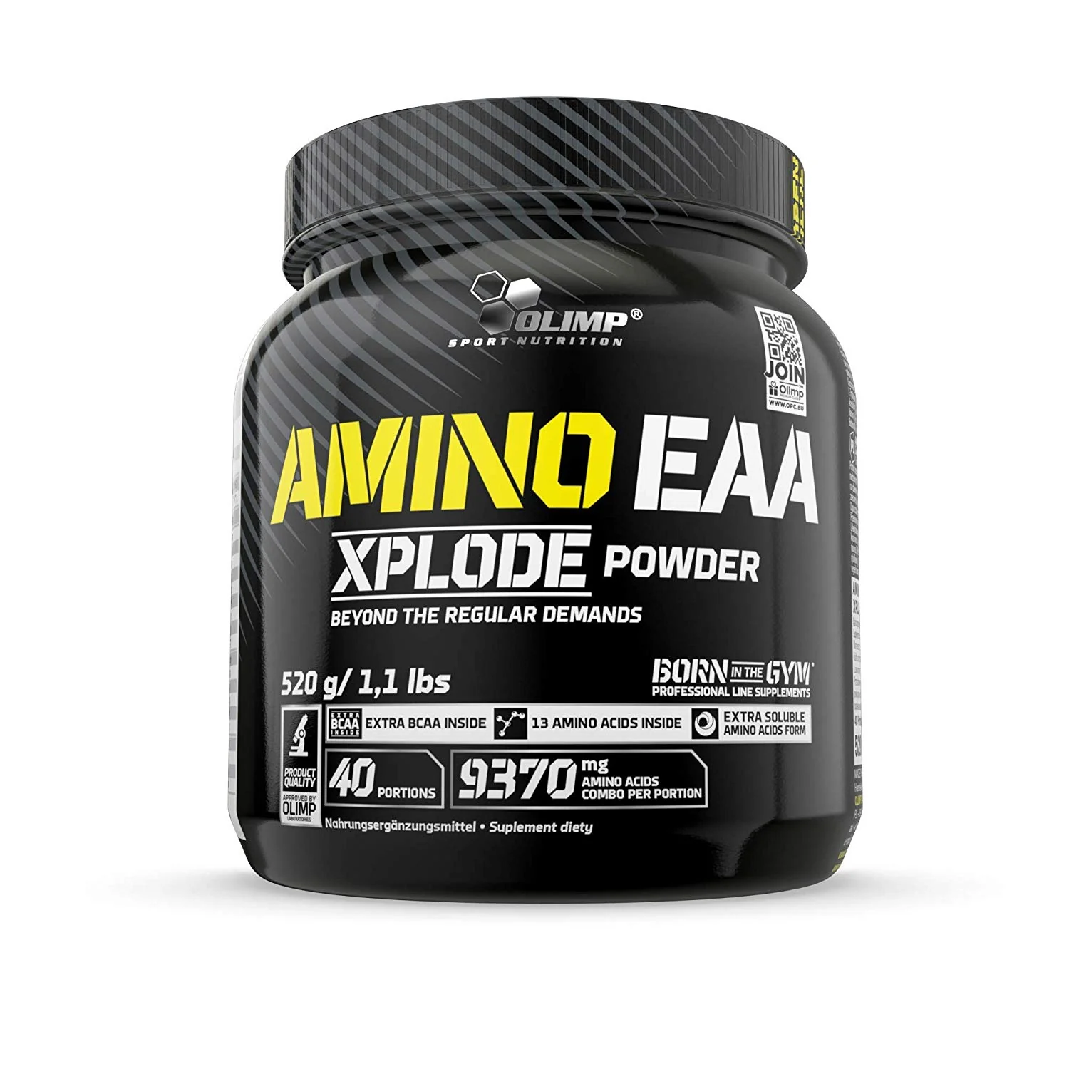 Amino EAA Xplode (520g) - Image 5