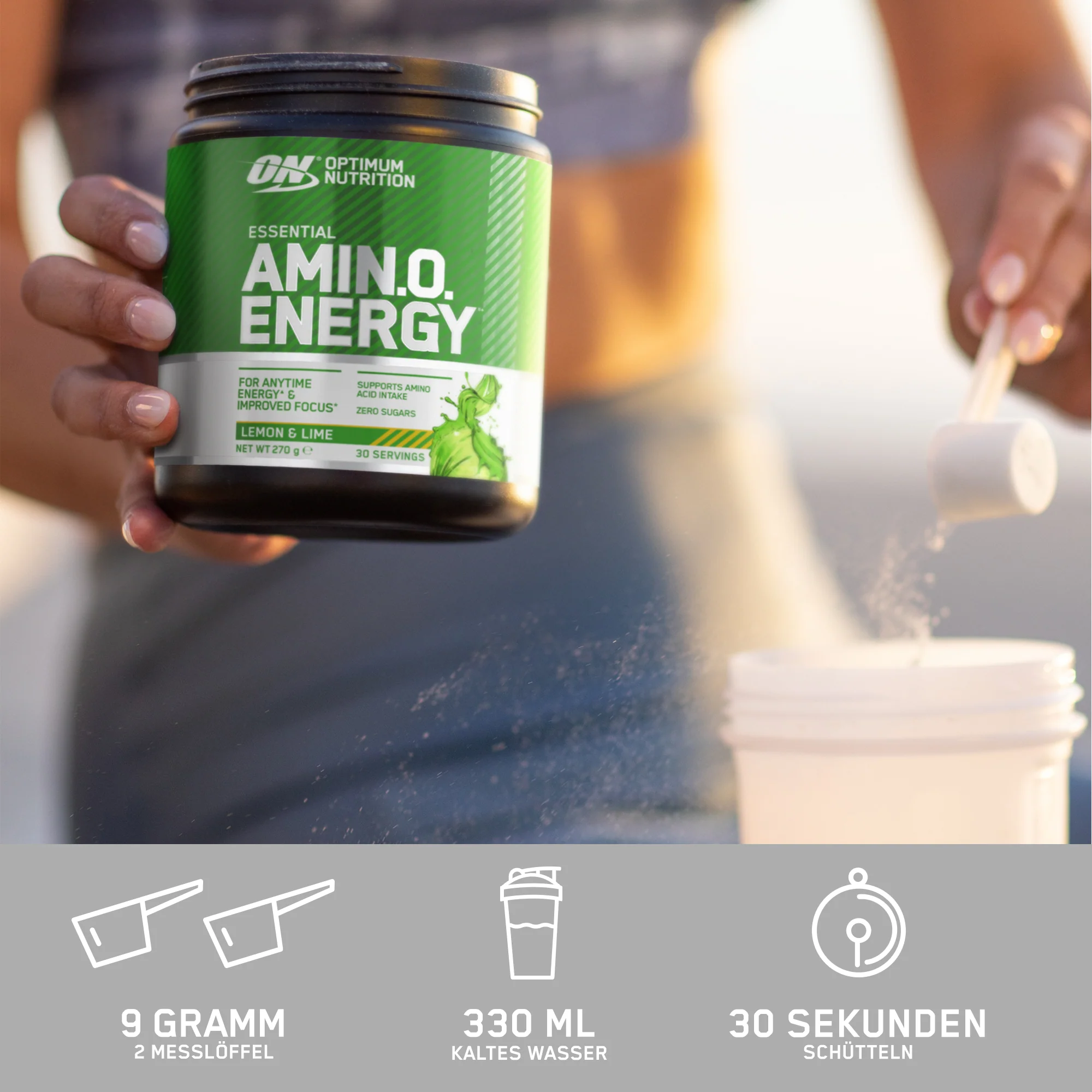 Amino Energy (270g) - Image 4