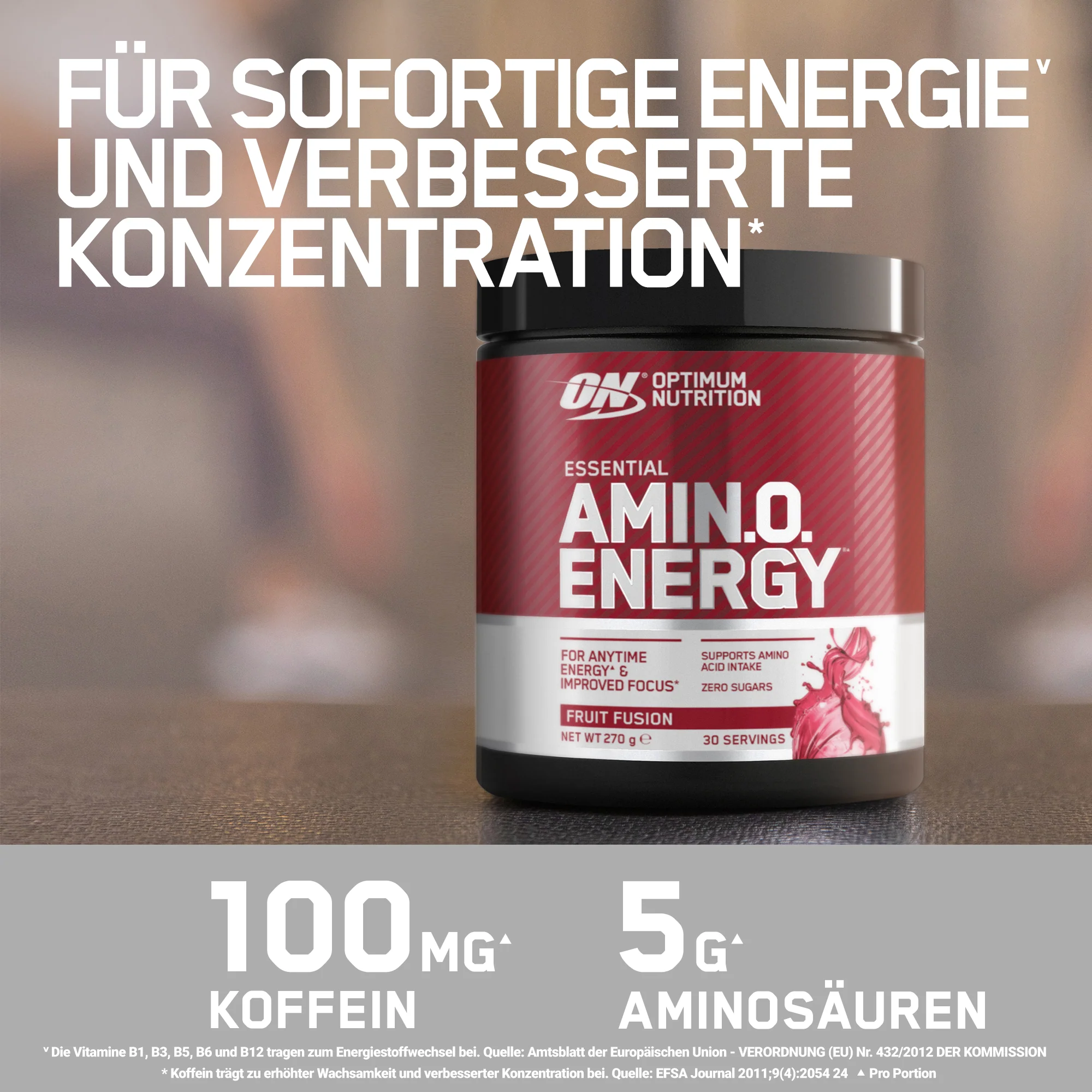 Amino Energy (270g) - Image 5