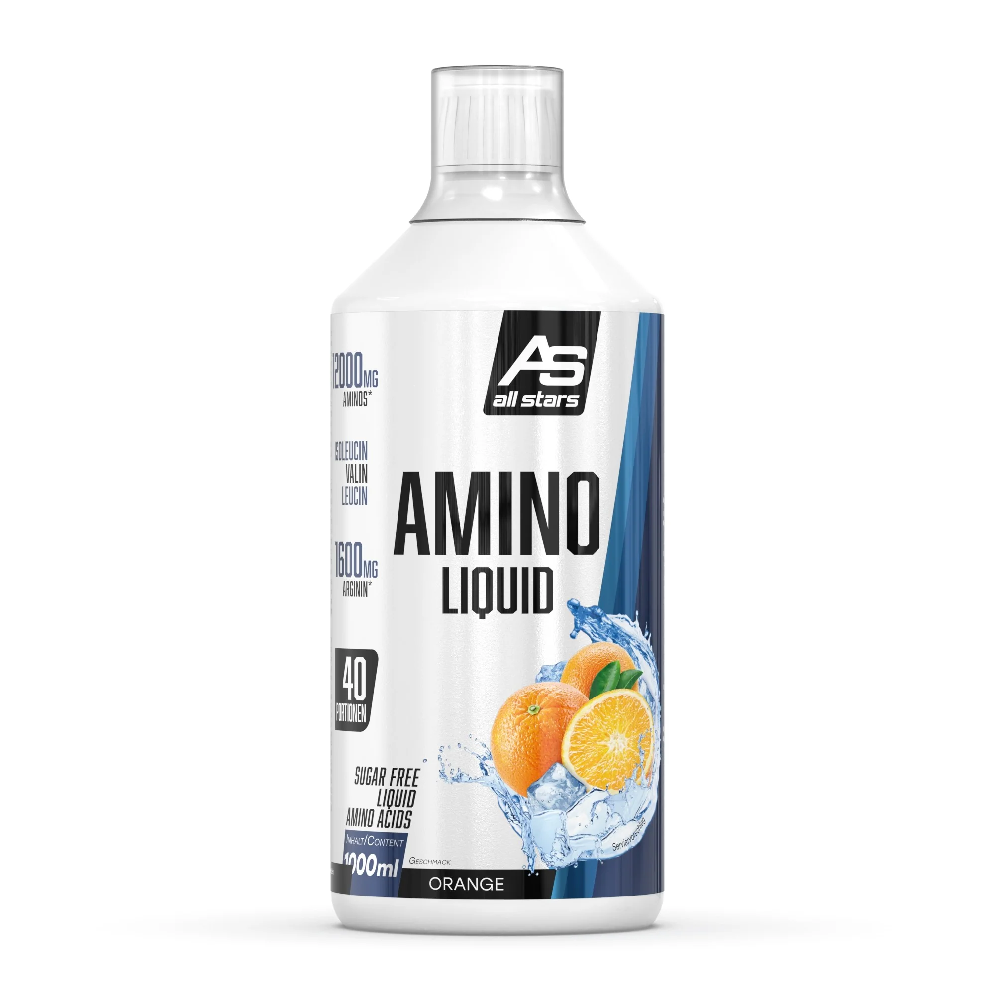 Amino Liquid (1000ml) - Image 2