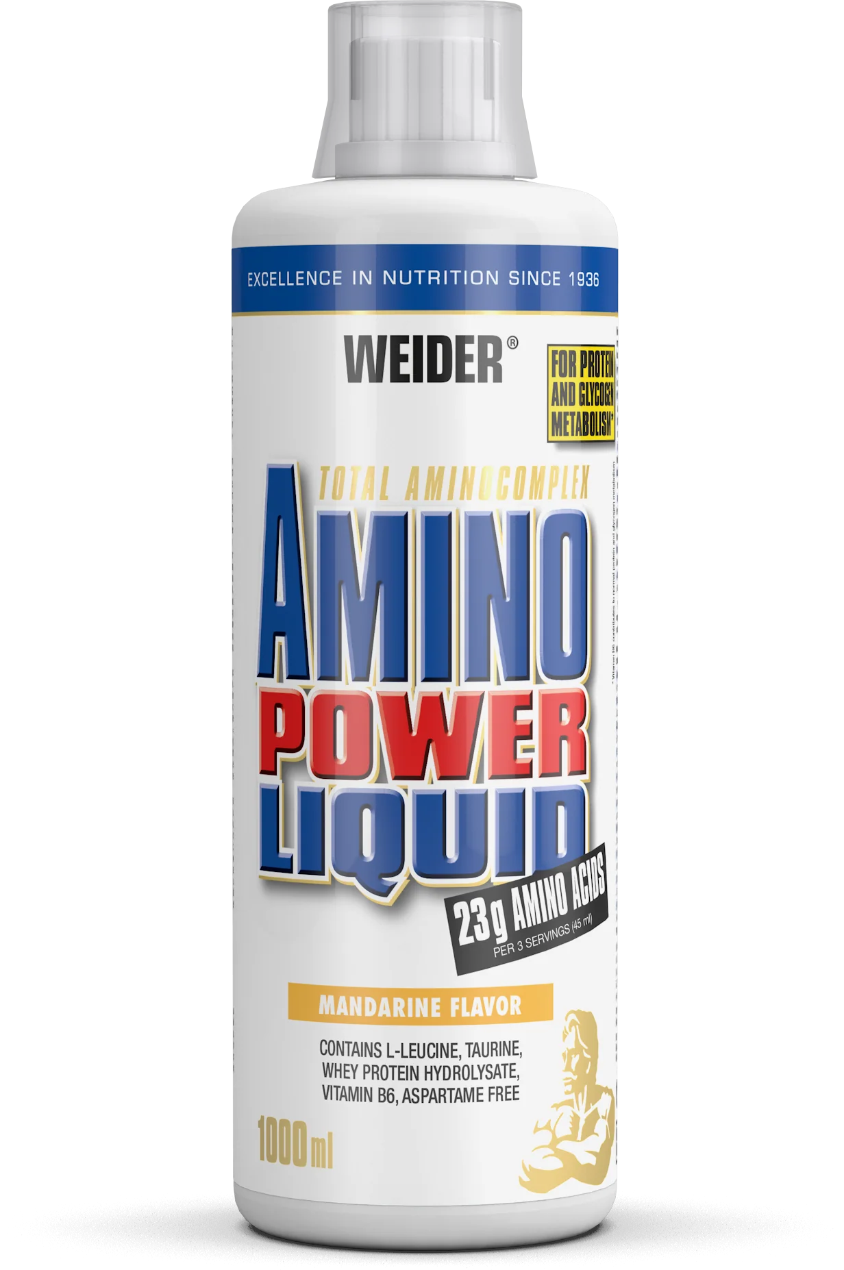 Amino Power Liquid (1000ml)