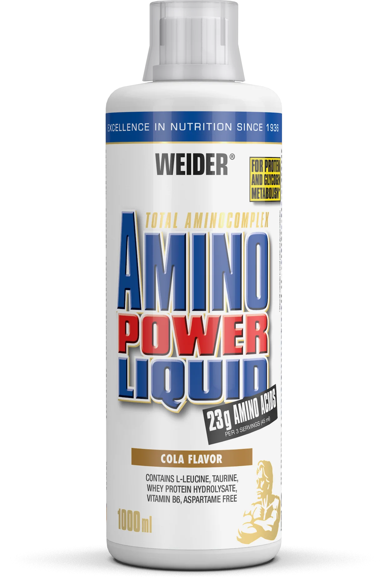 Amino Power Liquid (1000ml) - Image 2