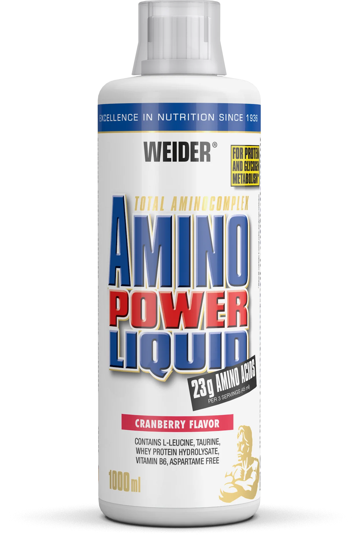 Amino Power Liquid (1000ml) - Image 3