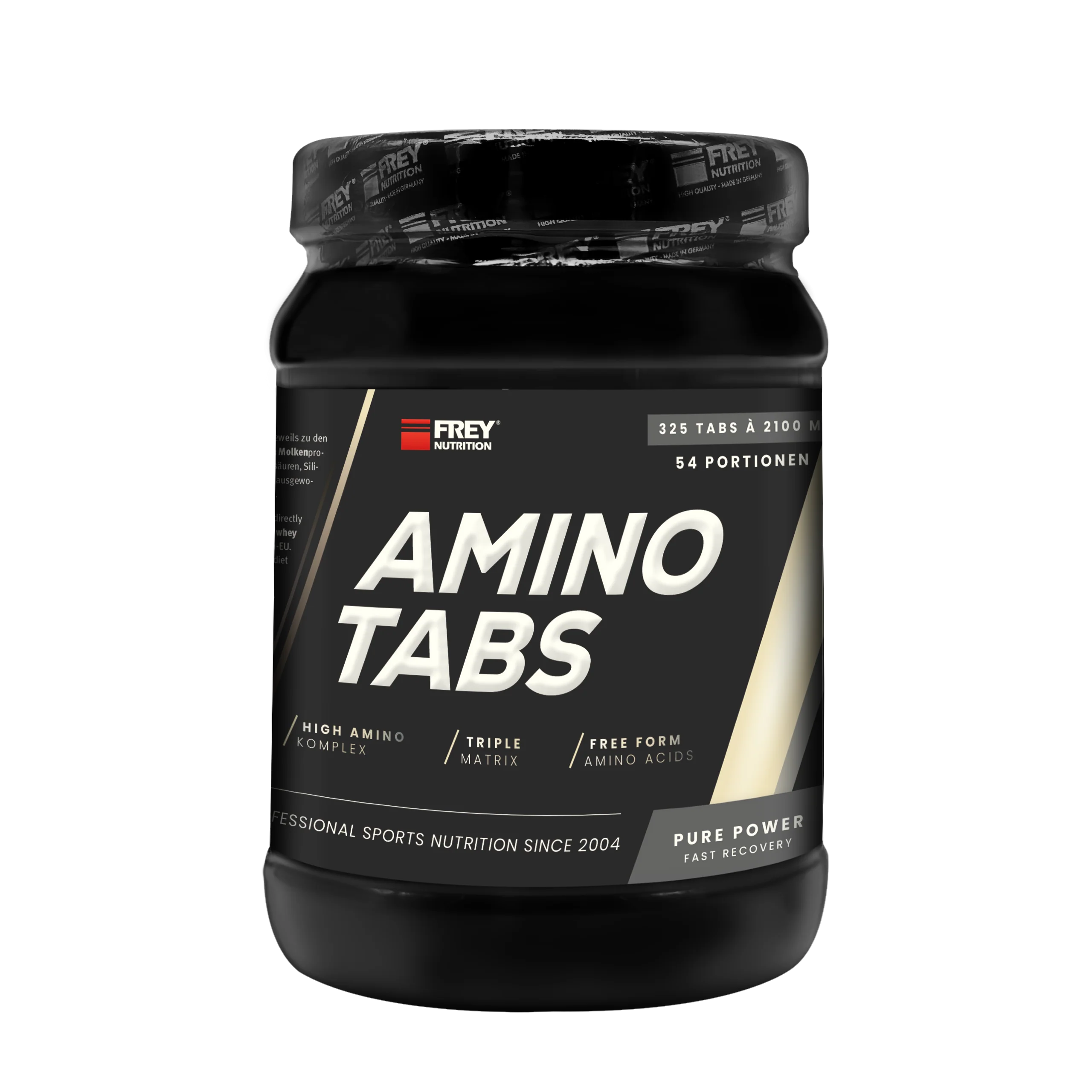 Amino Tabs (325 tabletten)