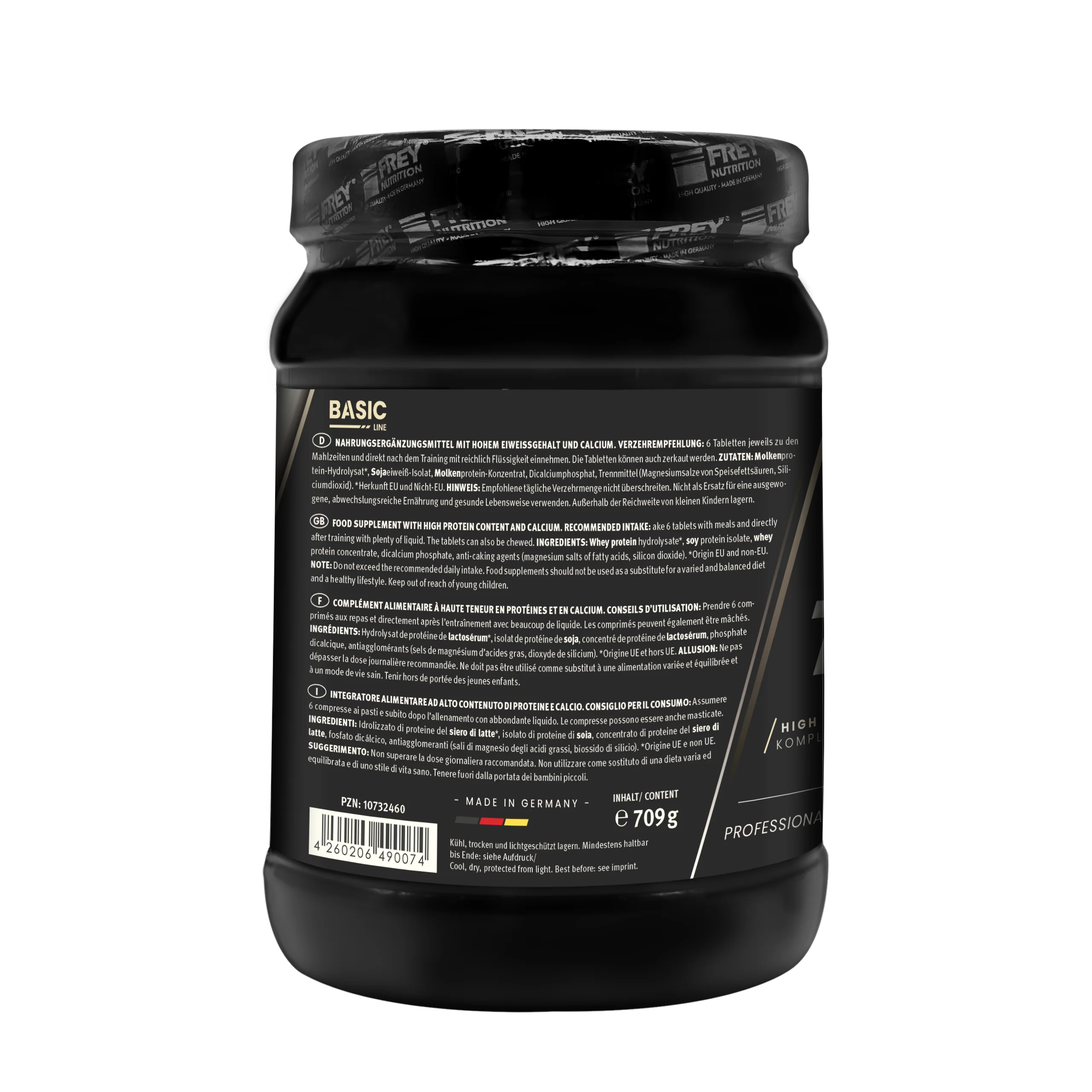 Amino Tabs (325 tabletten) - Image 3