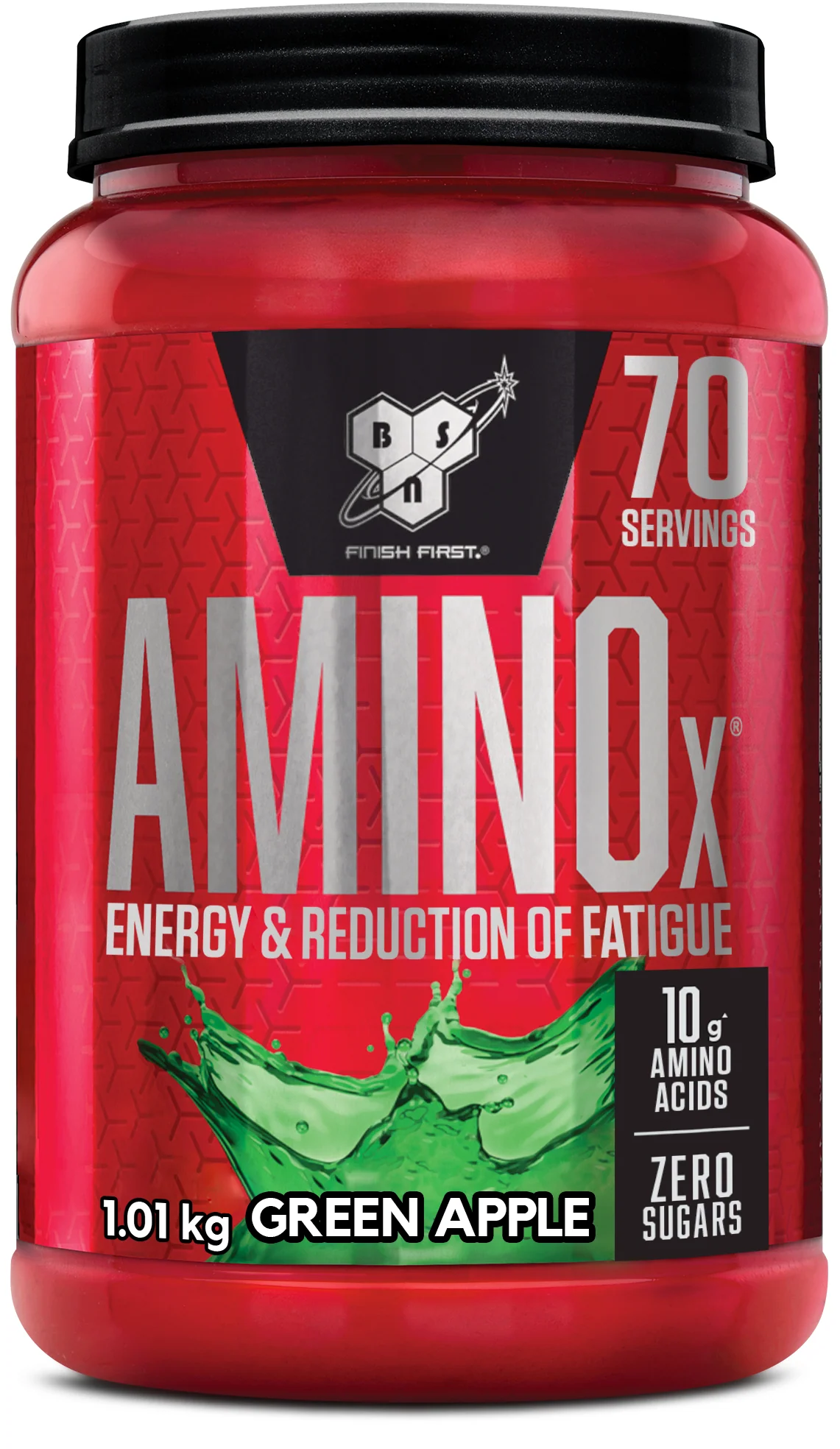 Amino X Aminosäuren BCAA (1000g) - Image 15