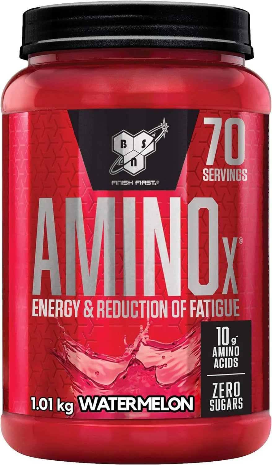 Amino X Aminosäuren BCAA (1000g) - Image 22