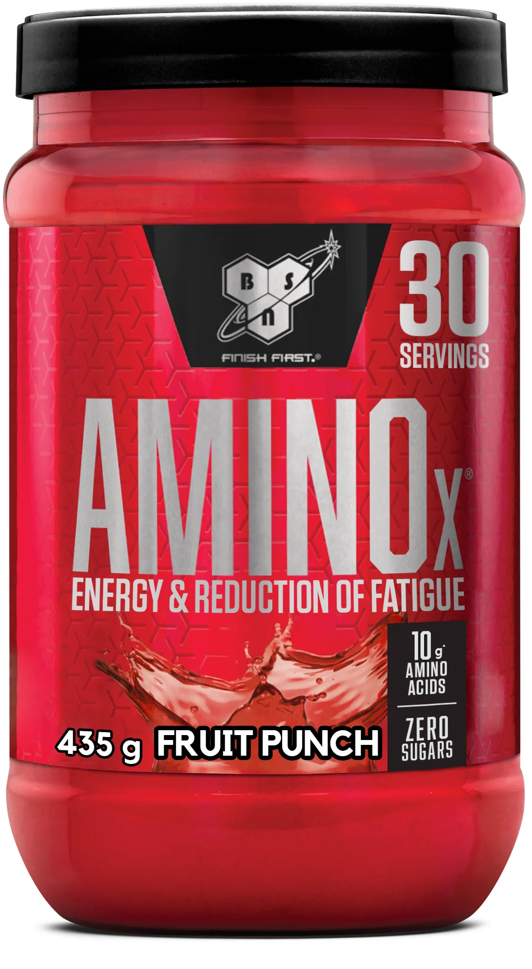 Amino X BCAA (435g) - Image 8