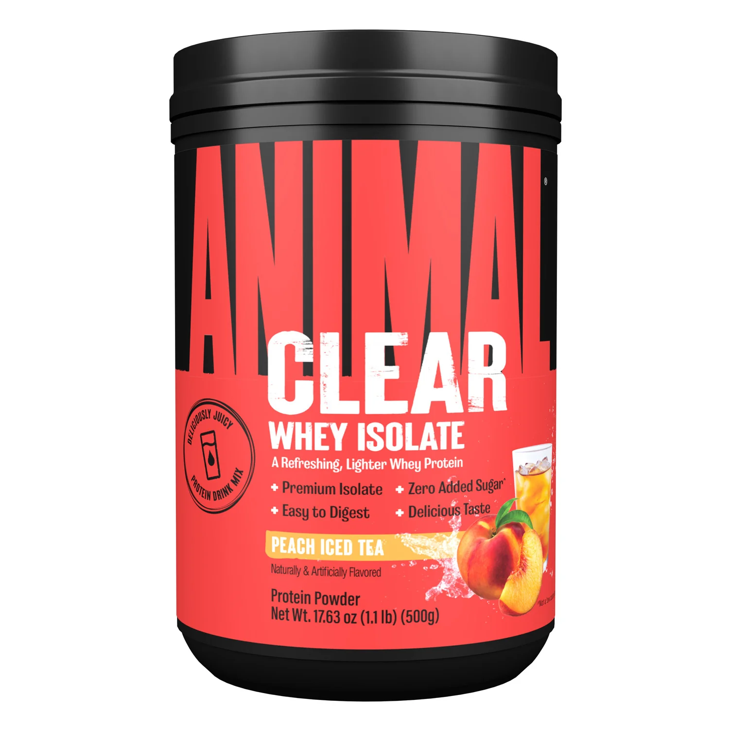 Animal Clear Whey (500g)