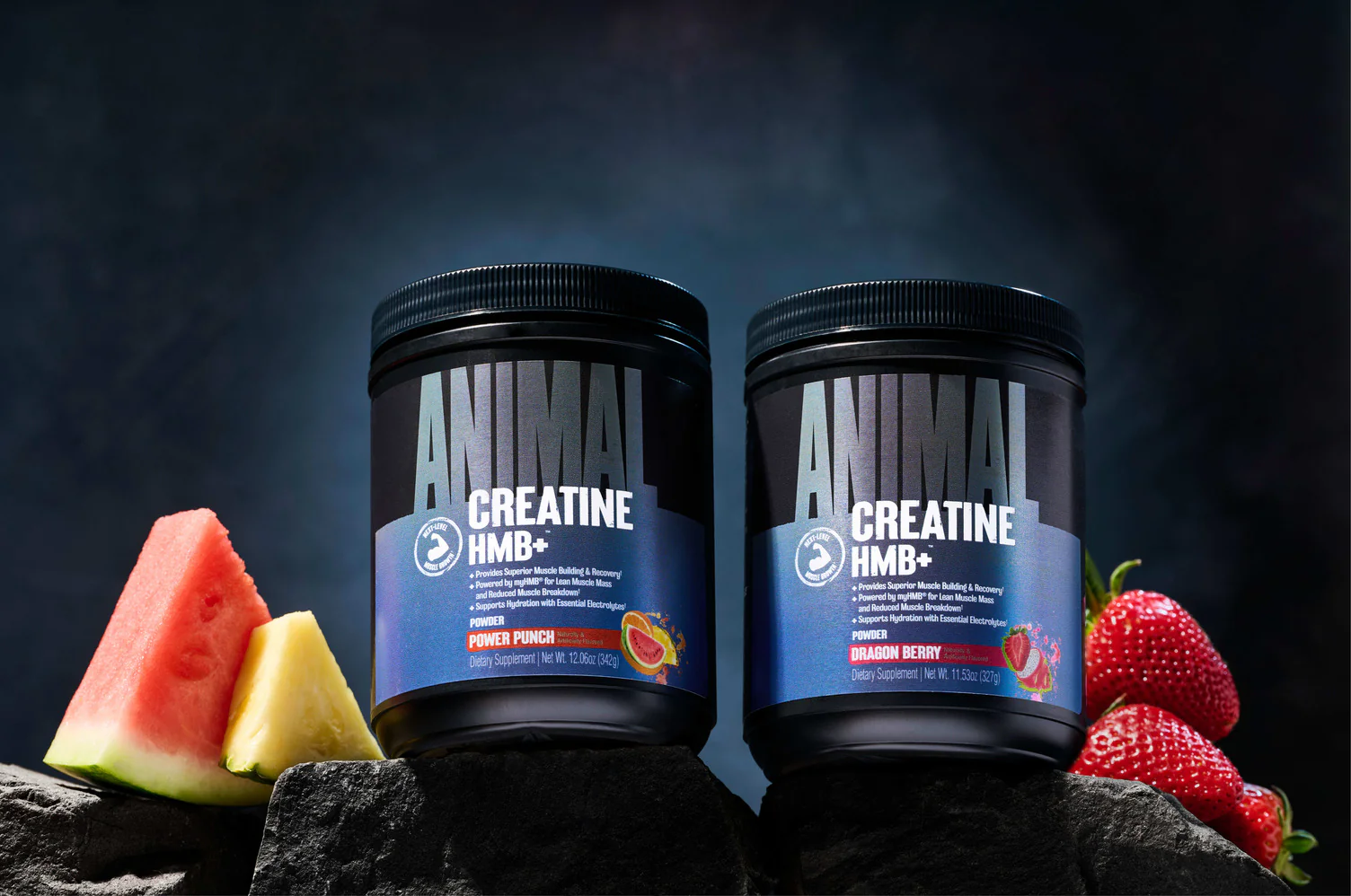Animal Creatine HMB+ (330g) - Image 10