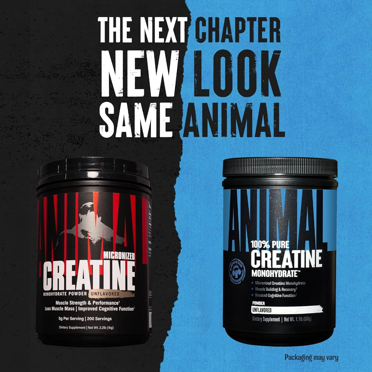 Animal Creatine Powder (500g) - Image 2