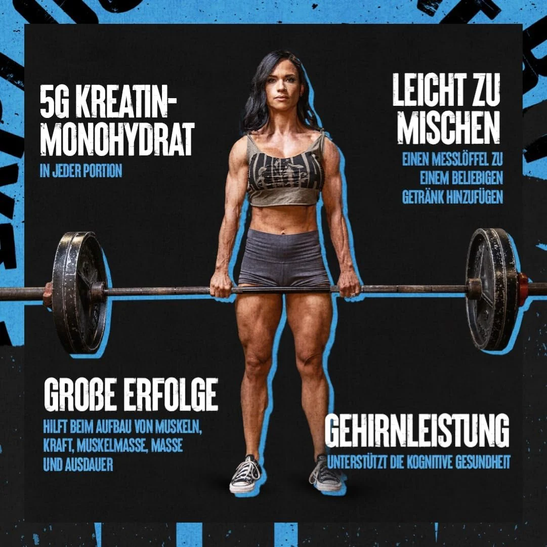 Animal Creatine Powder (500g) - Image 3