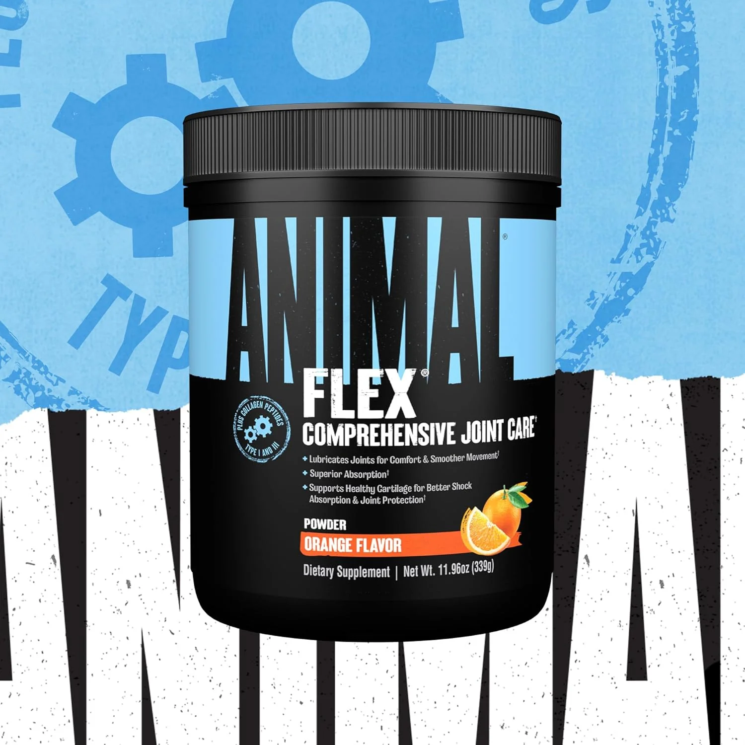 Animal Flex (348g) - Image 10