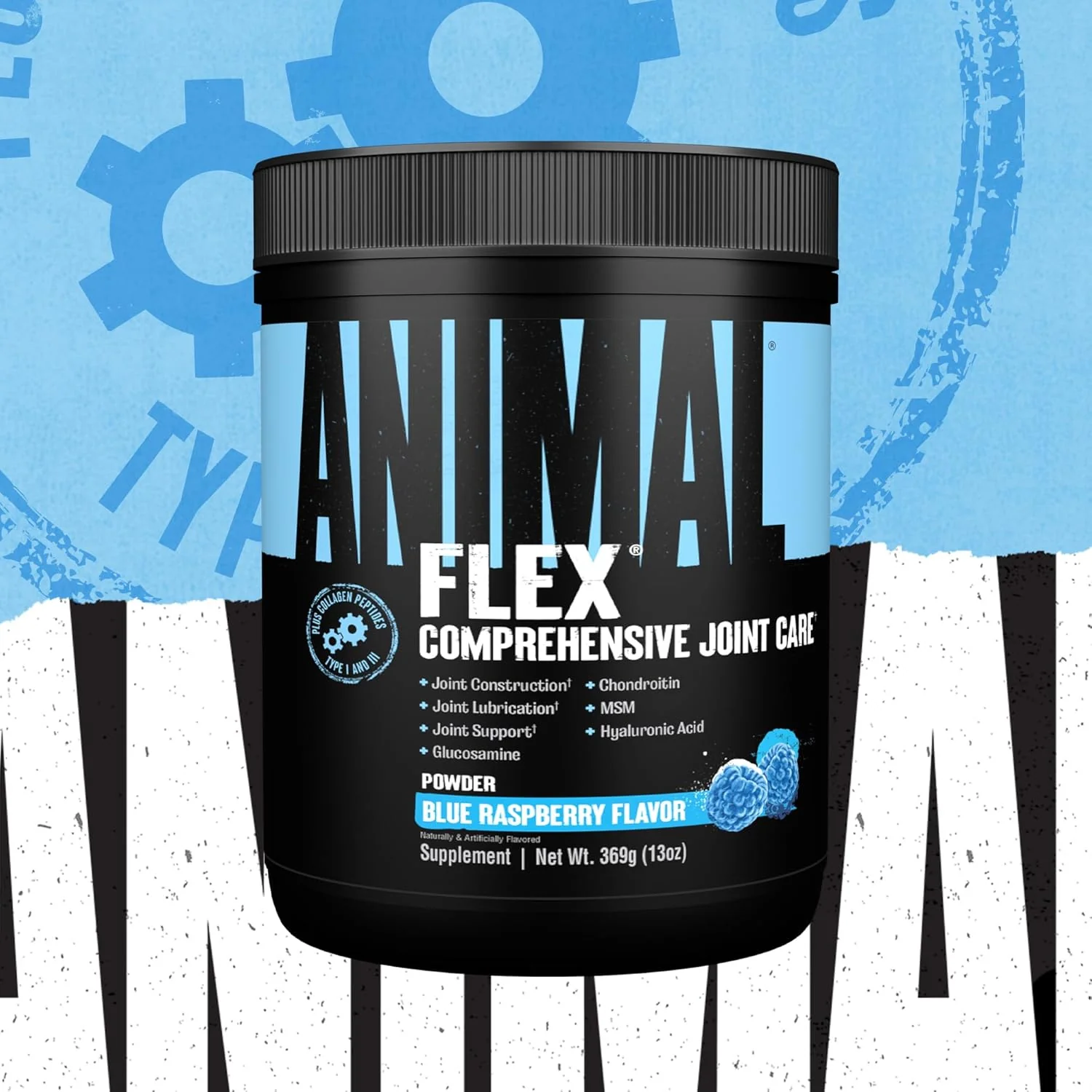 Animal Flex (348g) - Image 11